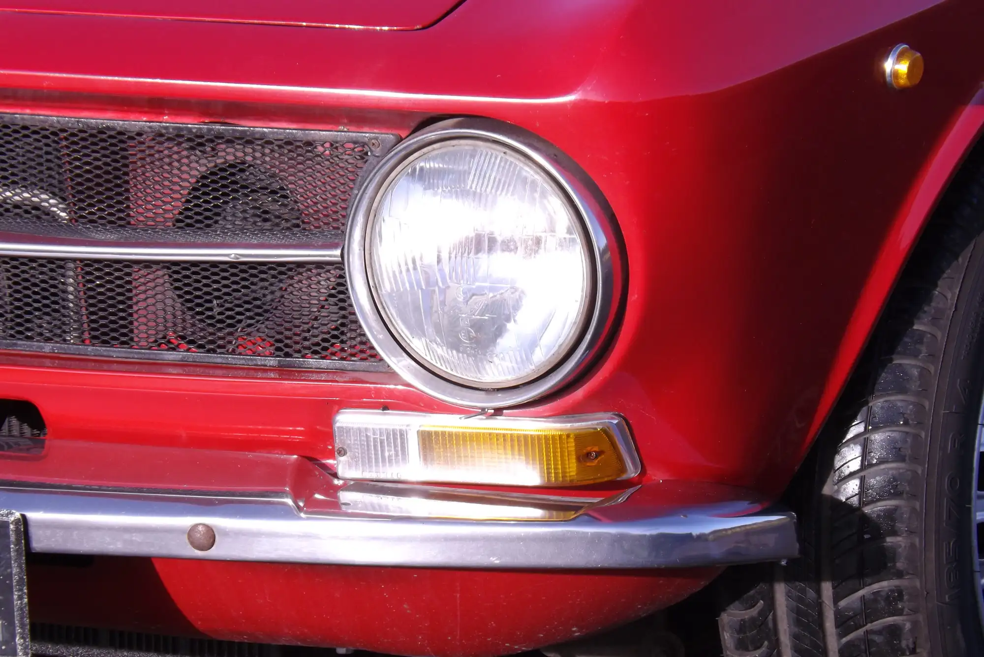 1971 Alfa Romeo GT 1600 Junior Coupé (2-litre)-Sold