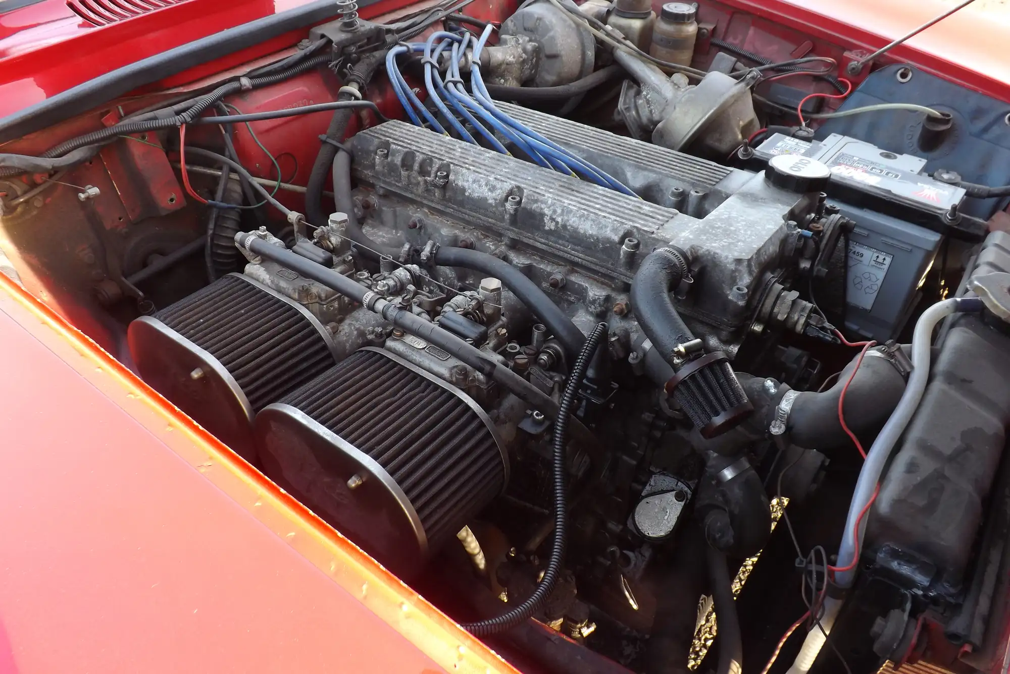 1971 Alfa Romeo GT 1600 Junior Coupé (2-litre)-Sold