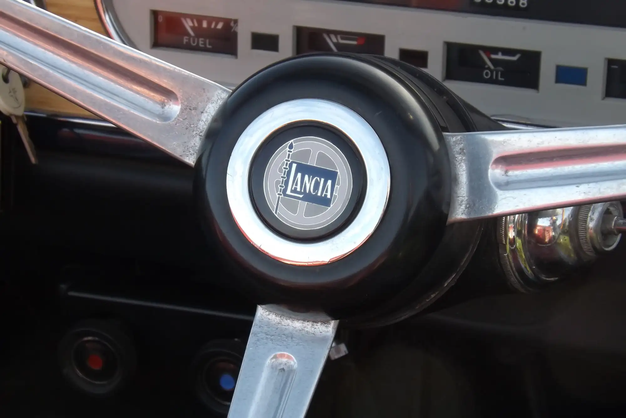 1968 Lancia Flavia Vignale Convertible-For Sale