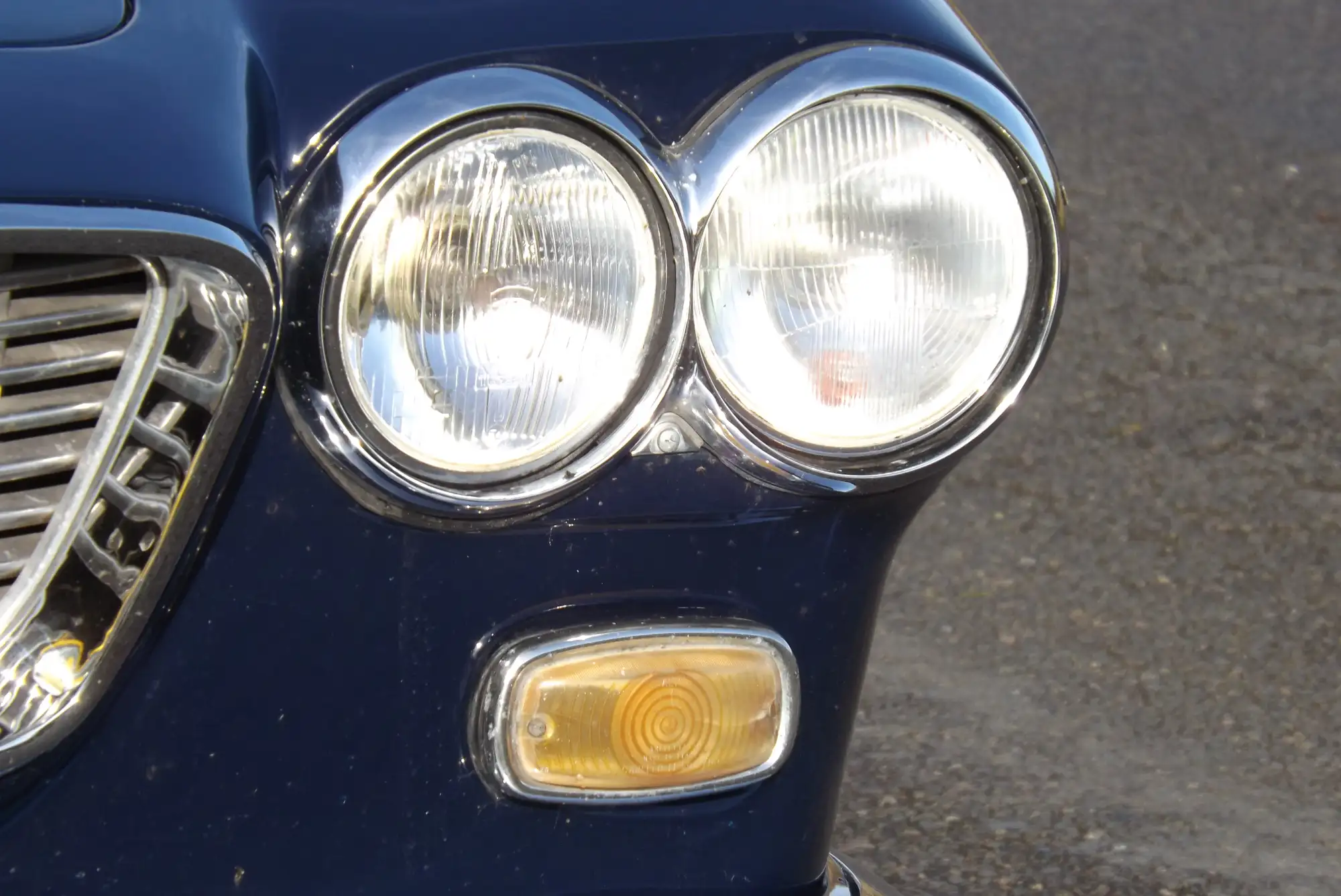 1968 Lancia Flavia Vignale Convertible-For Sale