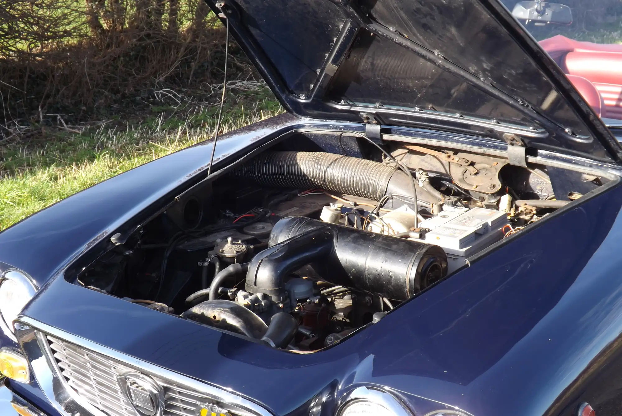 1968 Lancia Flavia Vignale Convertible-For Sale