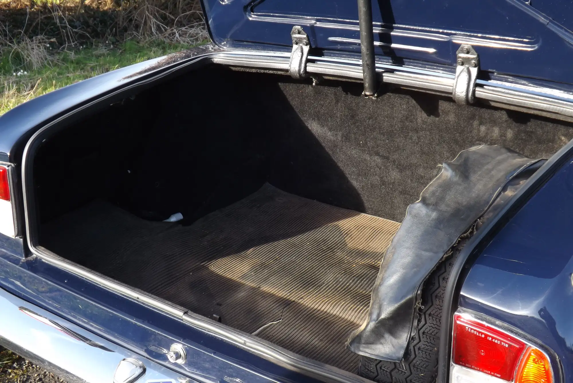 1968 Lancia Flavia Vignale Convertible-For Sale