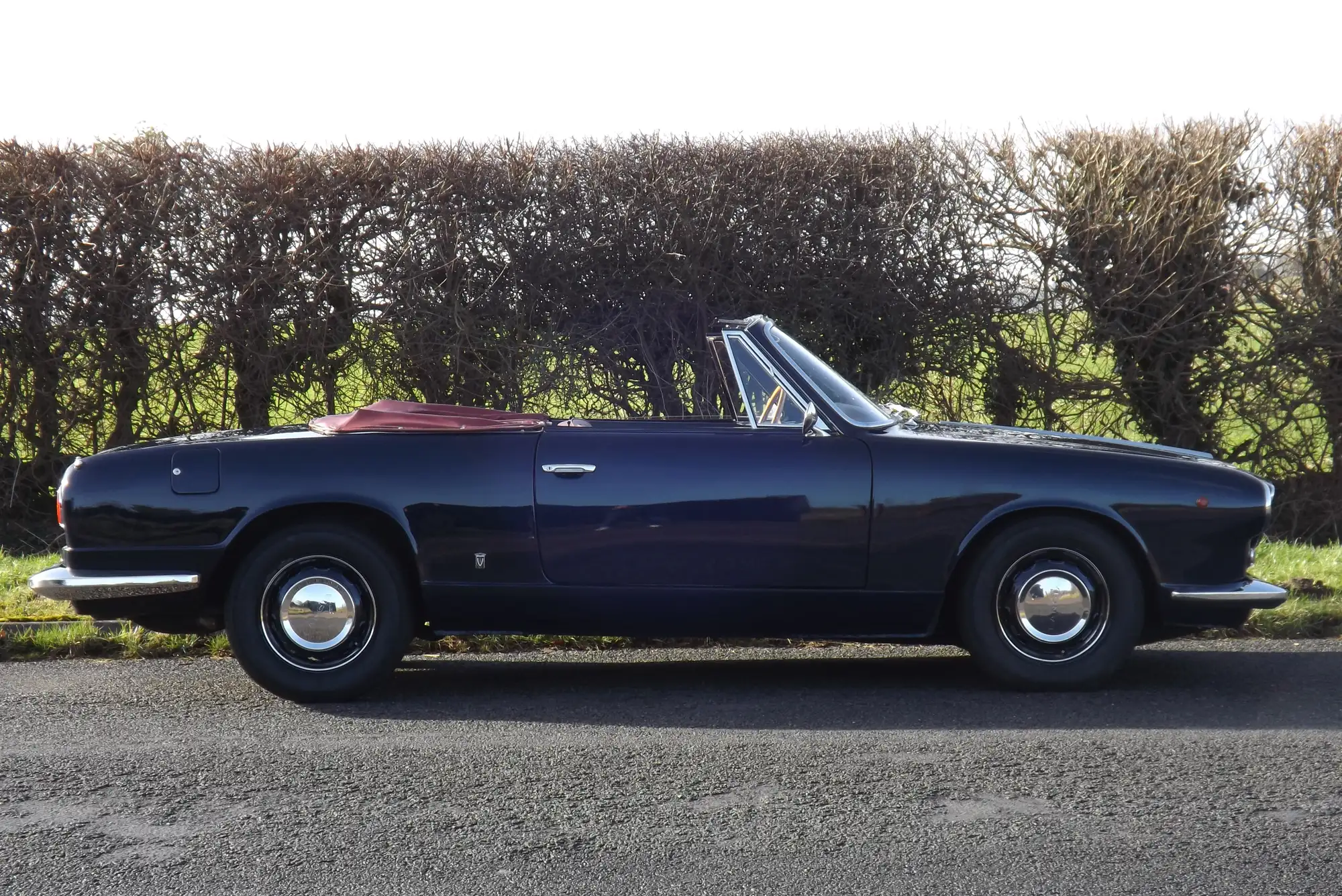 1968 Lancia Flavia Vignale Convertible-For Sale