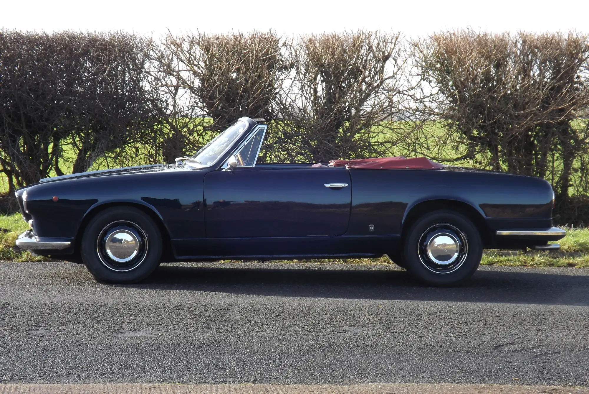1968 Lancia Flavia Vignale Convertible-For Sale