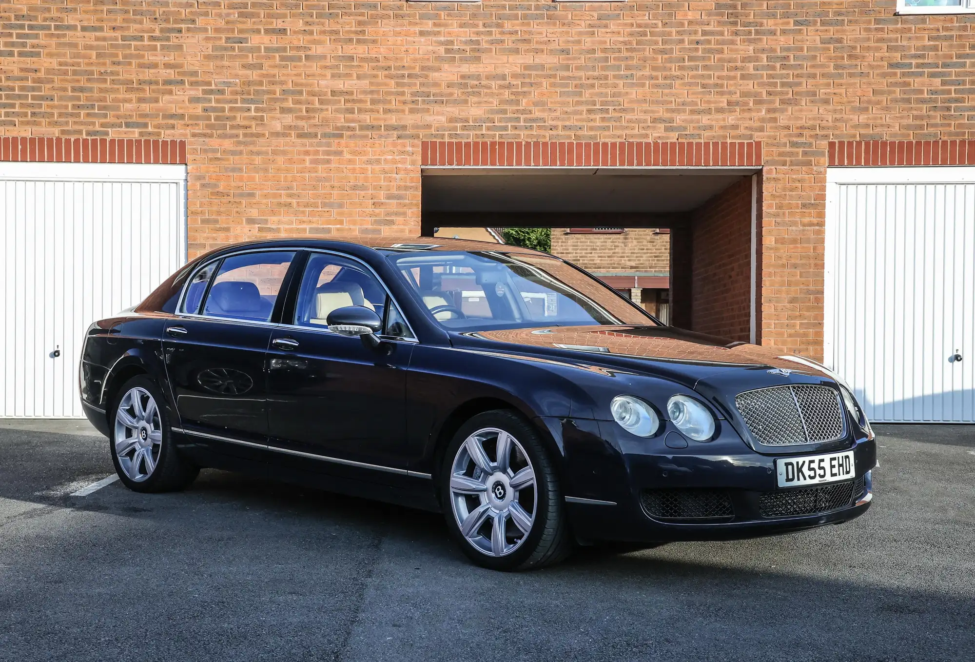 2005 Bentley Continental Flying Spur -For Sale