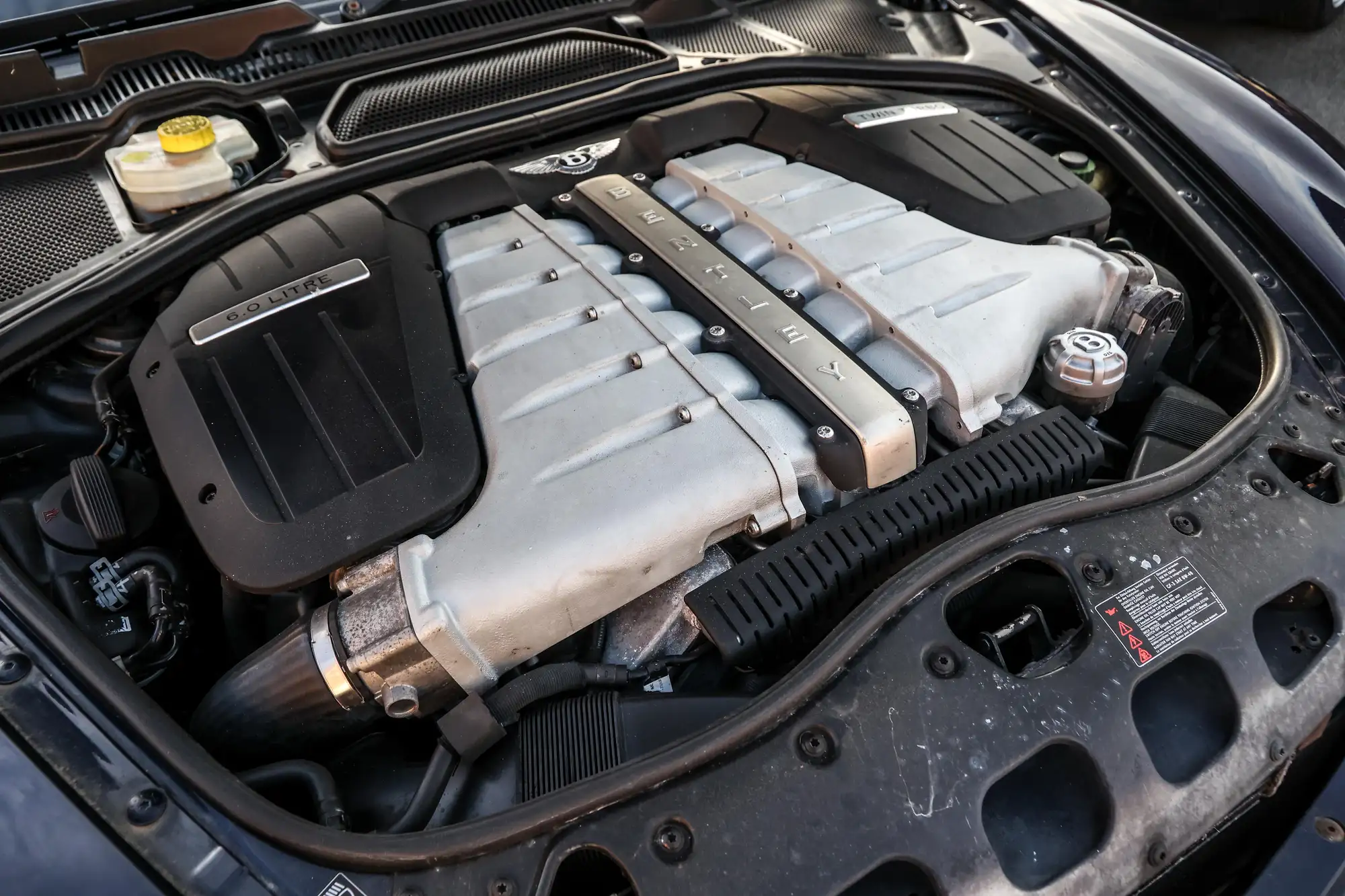 2005 Bentley Continental Flying Spur -For Sale