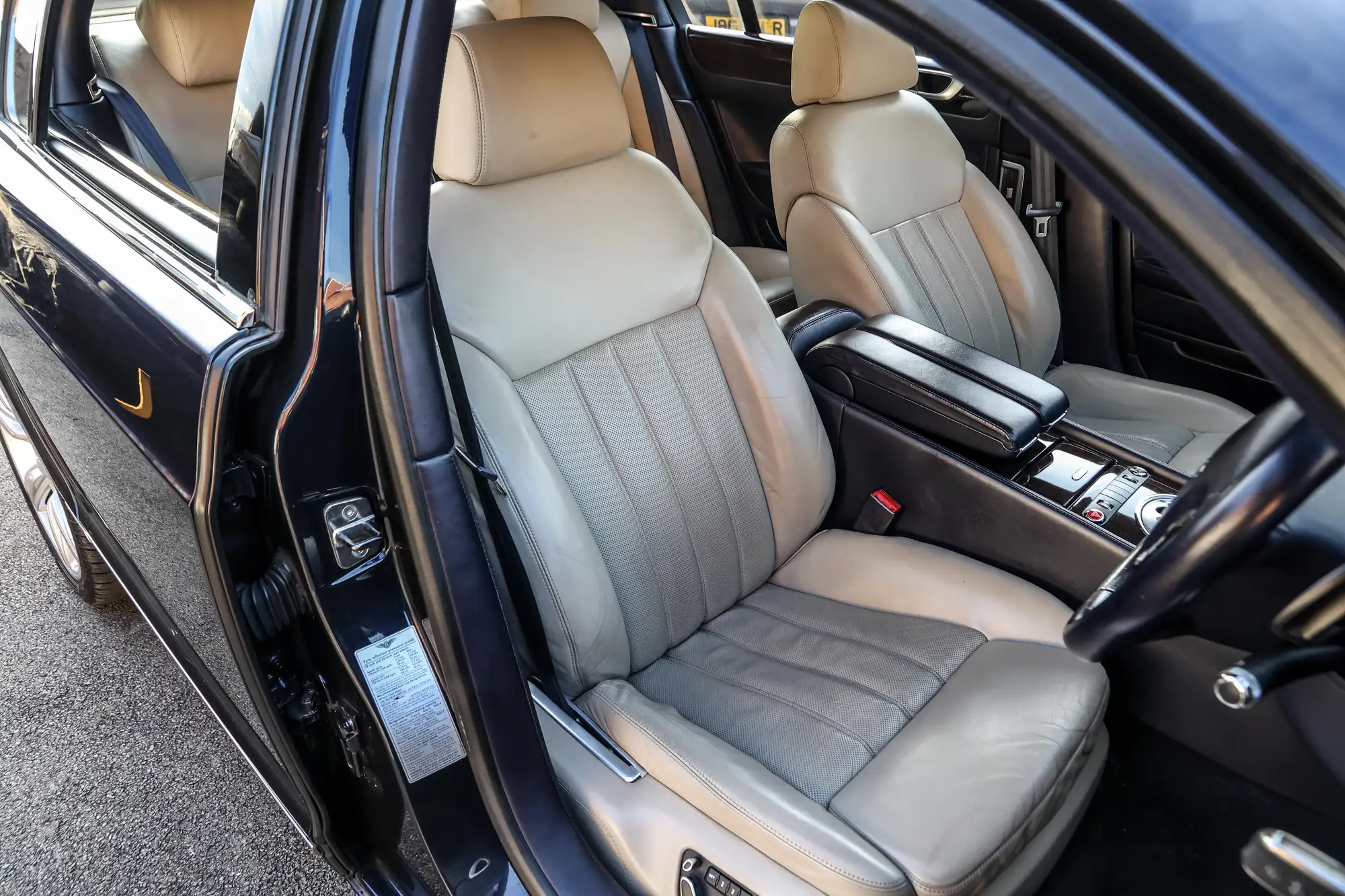 2005 Bentley Continental Flying Spur -For Sale