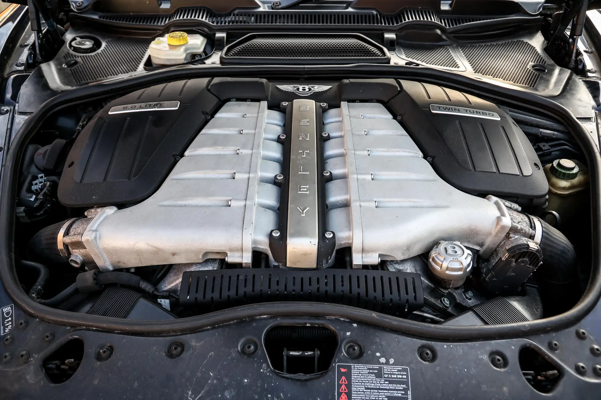 2005 Bentley Continental Flying Spur -For Sale