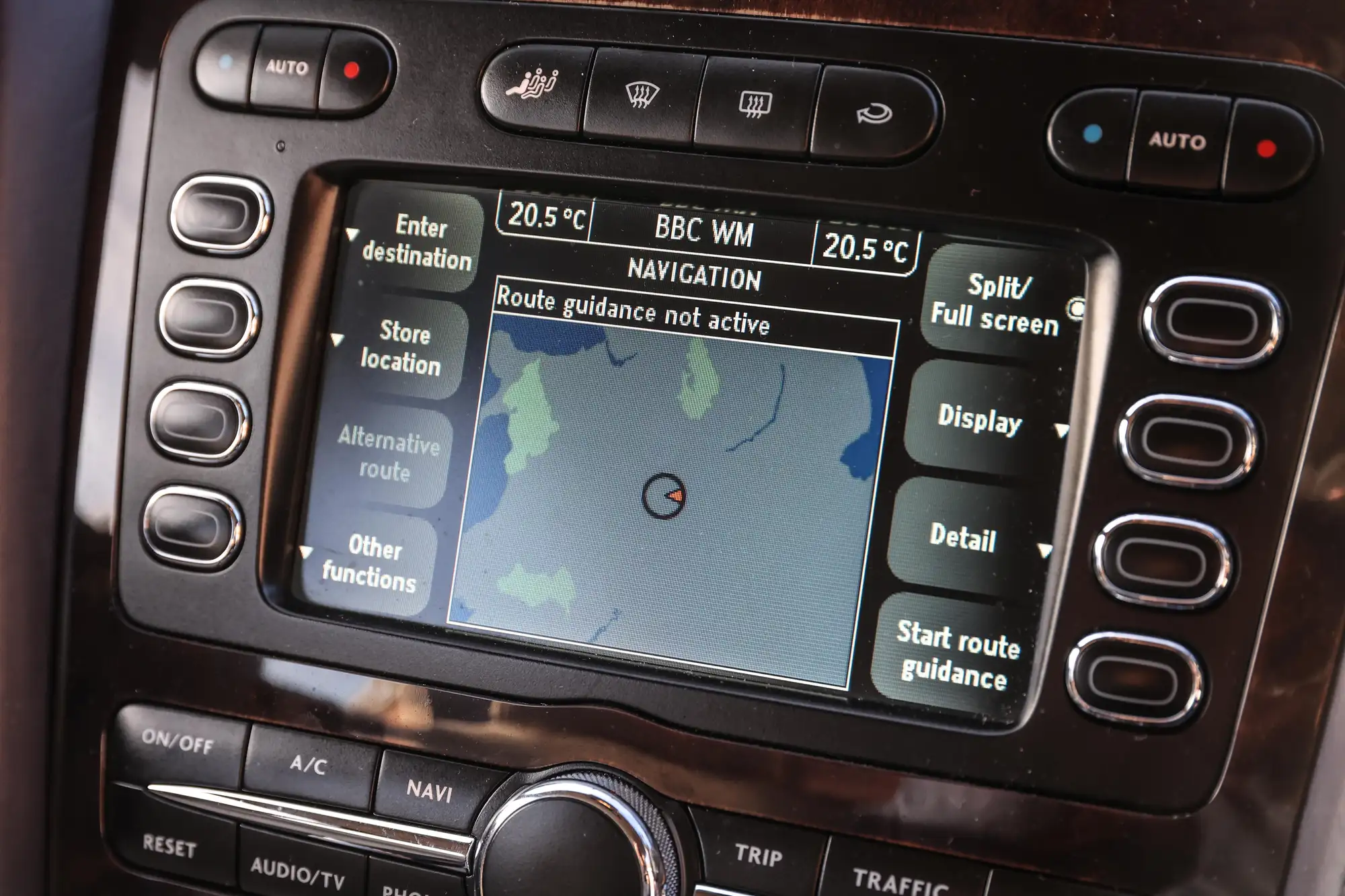 2005 Bentley Continental Flying Spur -For Sale