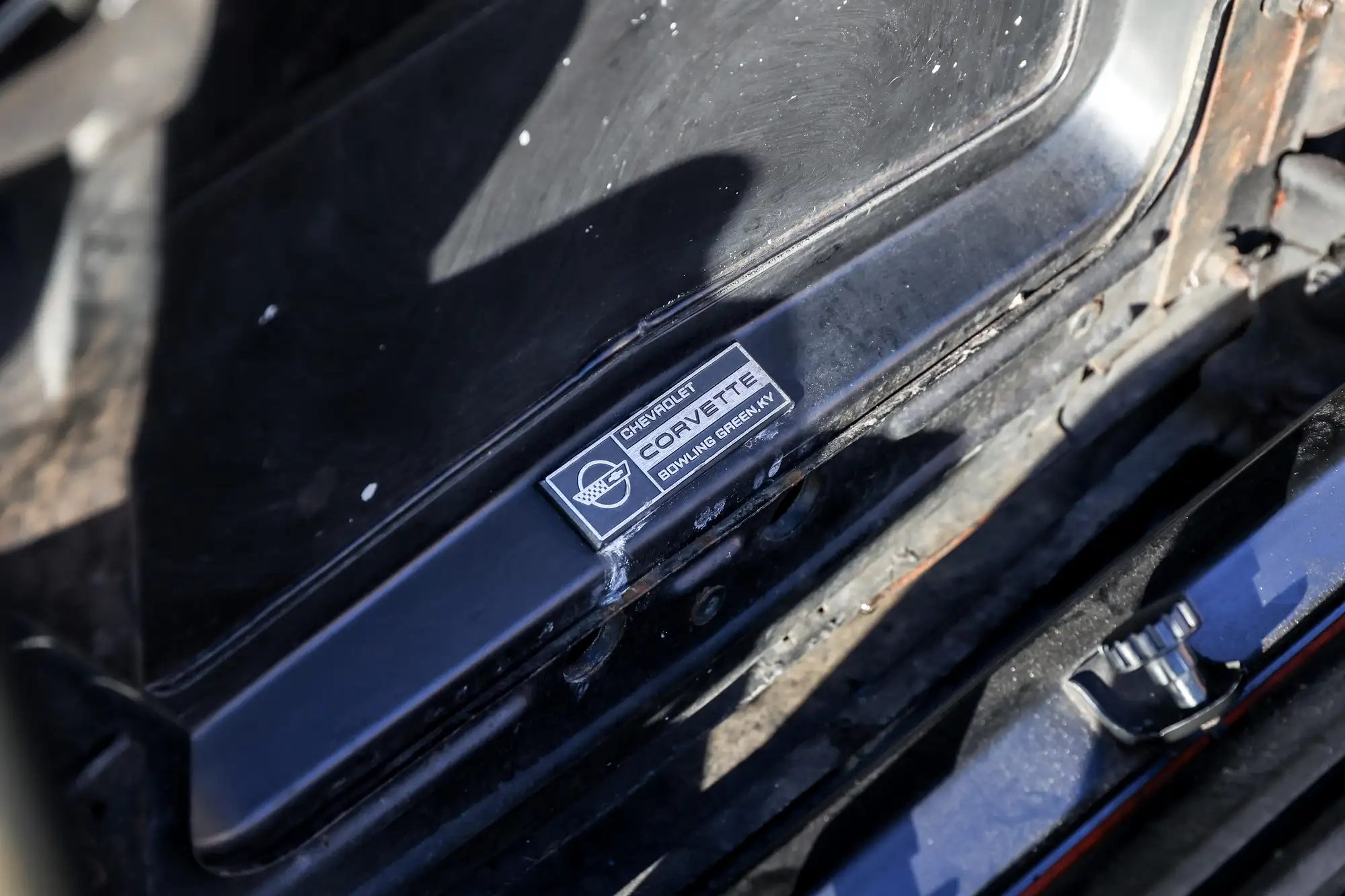 1990 Chevrolet Corvette C4 Targa-Sold