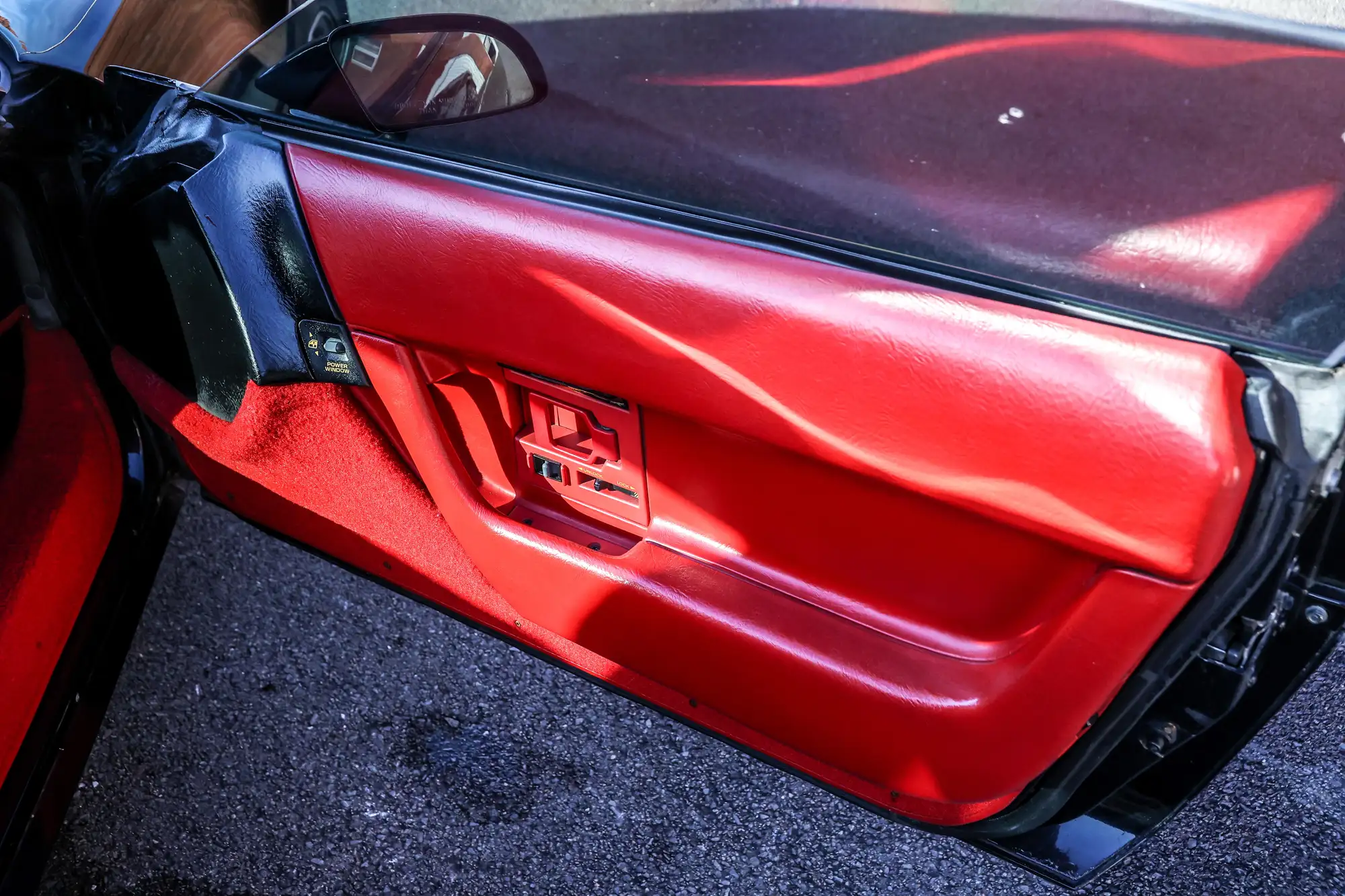 1990 Chevrolet Corvette C4 Targa-Sold