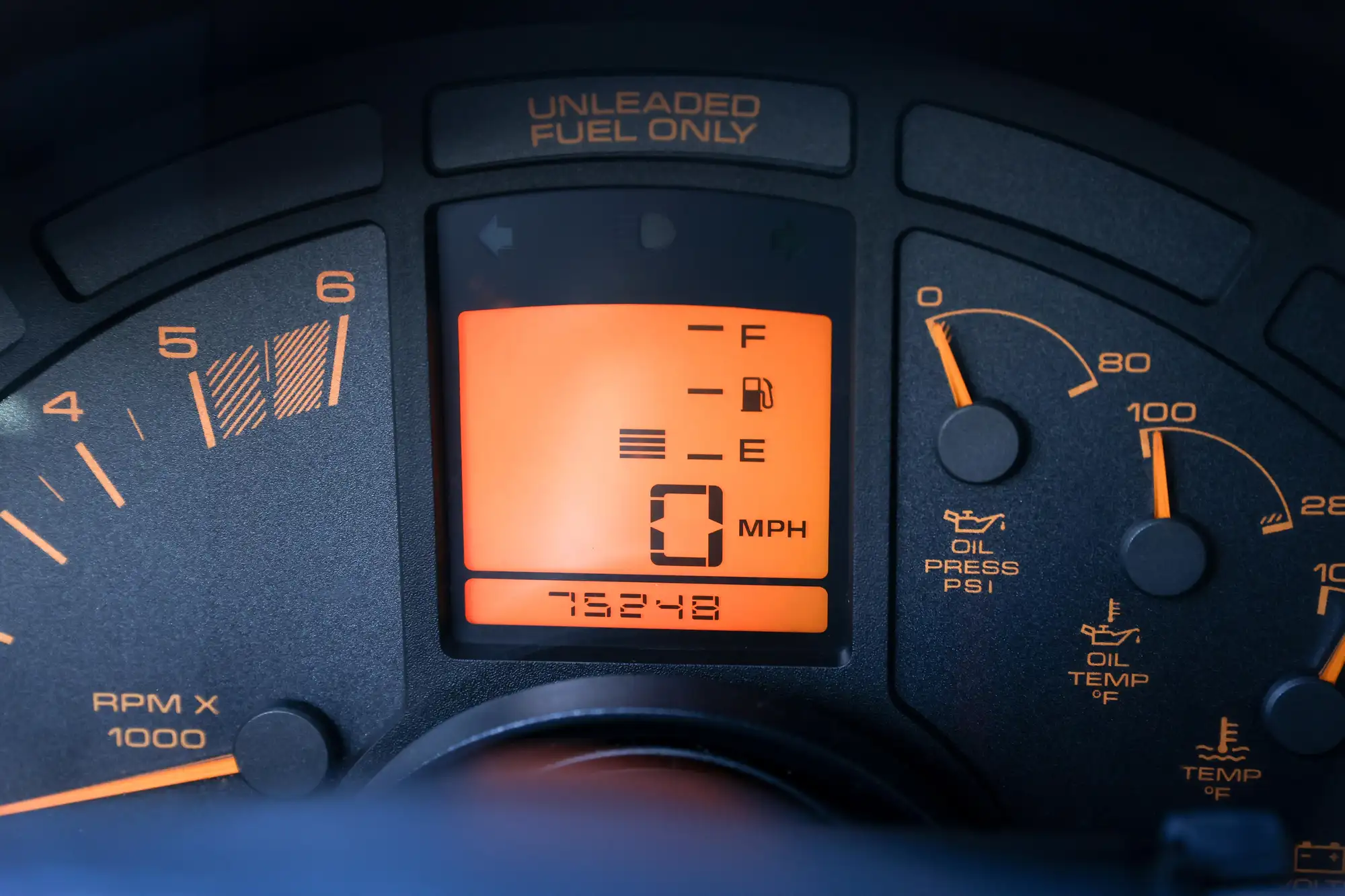 1990 Chevrolet Corvette C4 Targa-Sold