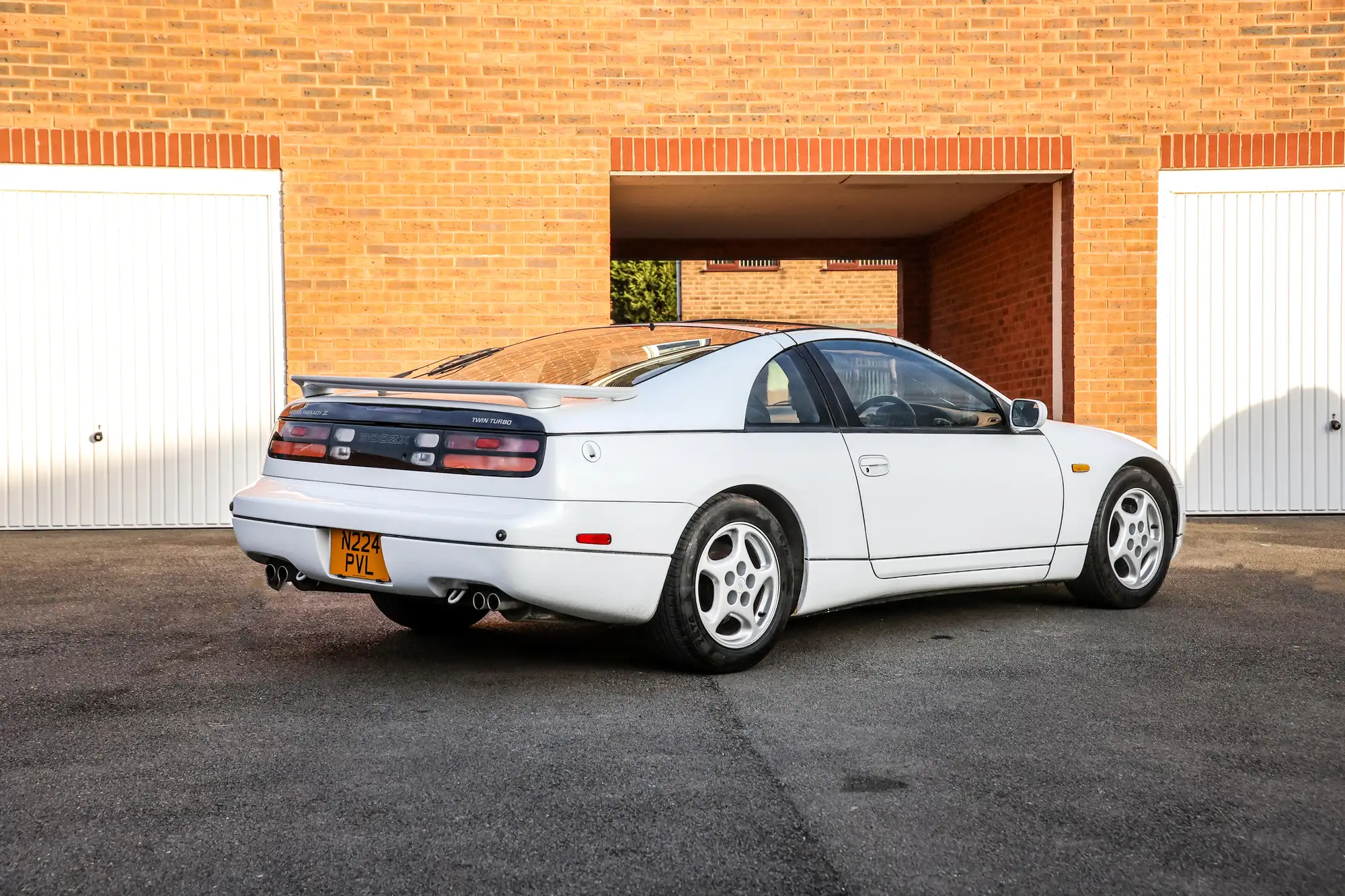 1996 Nissan Fairlady 300ZX Twin-Turbo-Sold