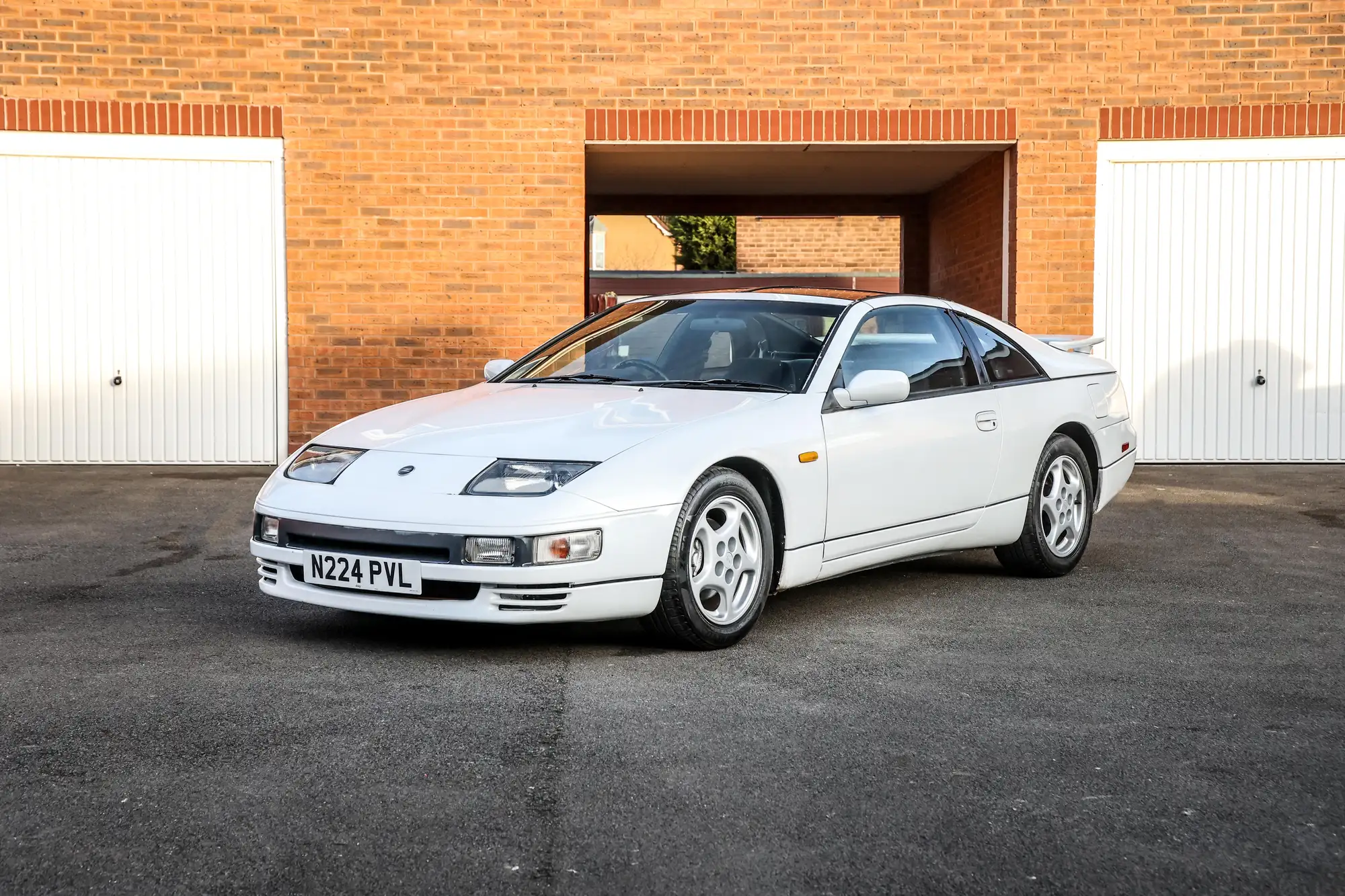 1996 Nissan Fairlady 300ZX Twin-Turbo-Sold