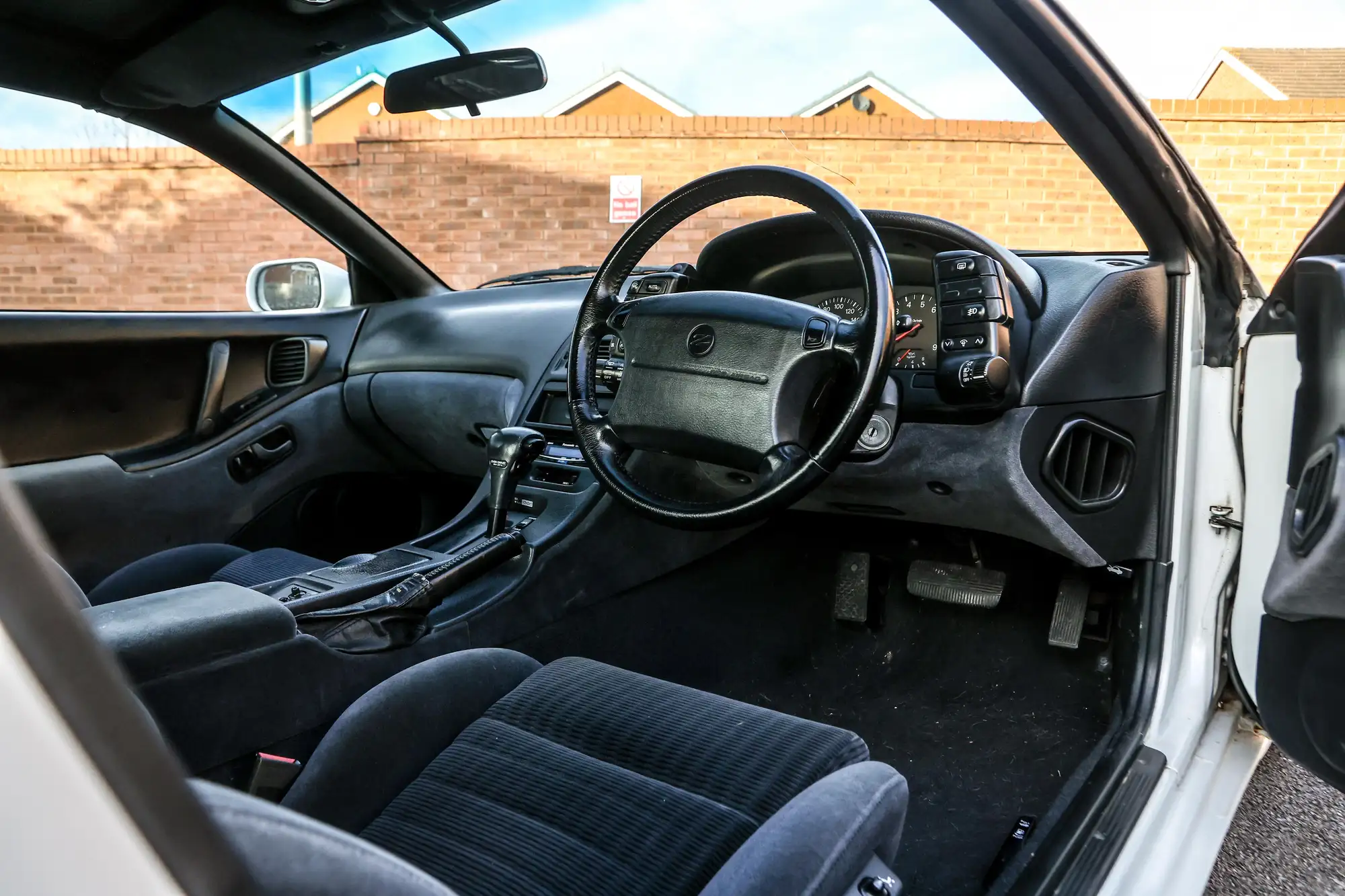 1996 Nissan Fairlady 300ZX Twin-Turbo-Sold
