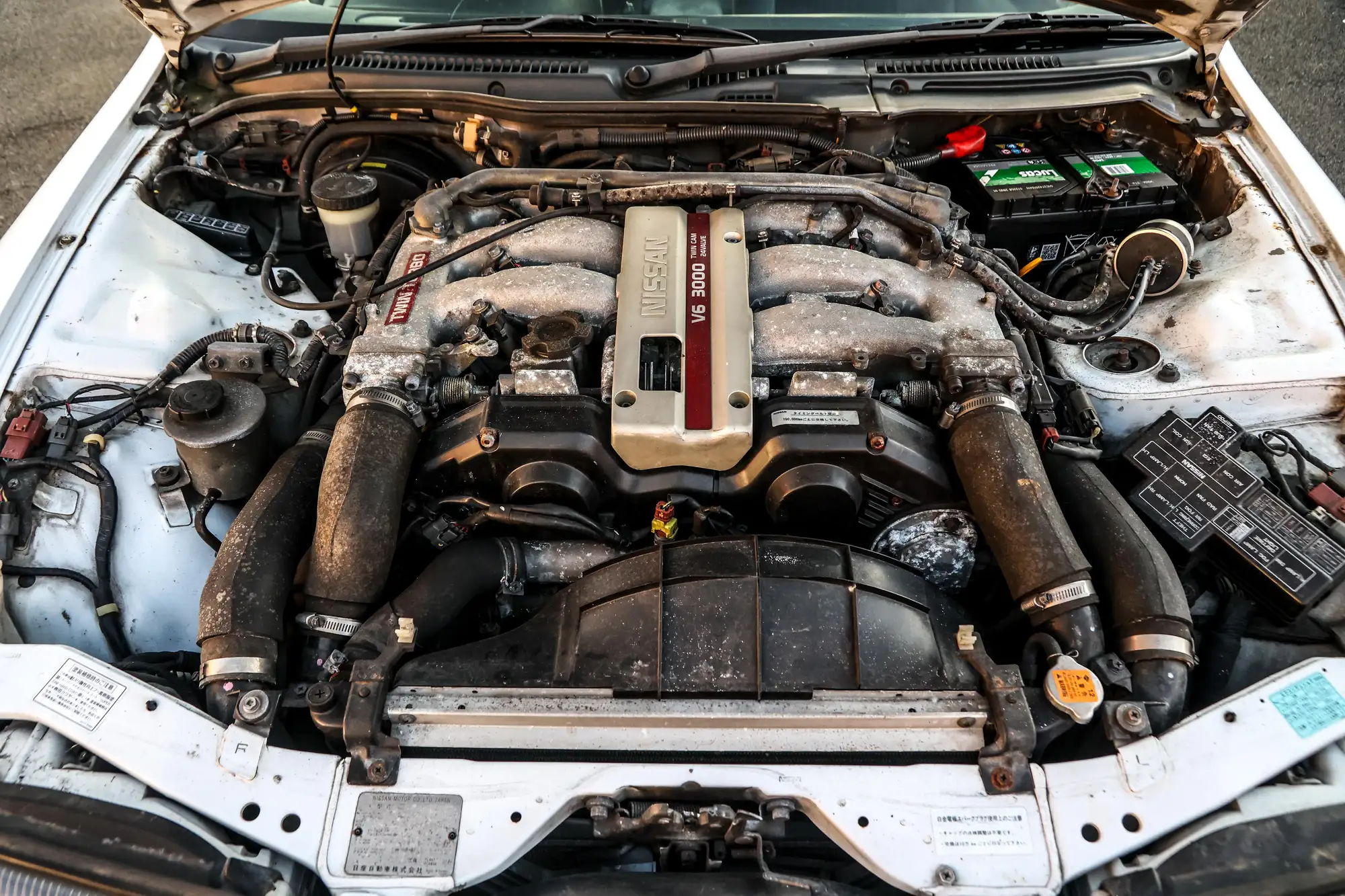 1996 Nissan Fairlady 300ZX Twin-Turbo-Sold