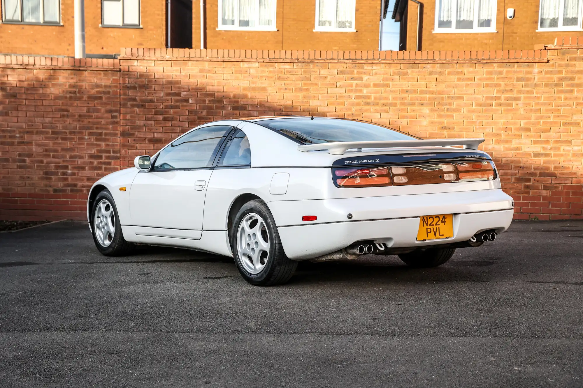 1996 Nissan Fairlady 300ZX Twin-Turbo-Sold
