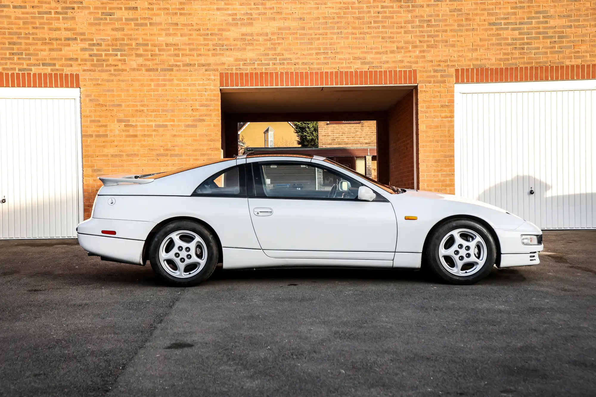 1996 Nissan Fairlady 300ZX Twin-Turbo-Sold
