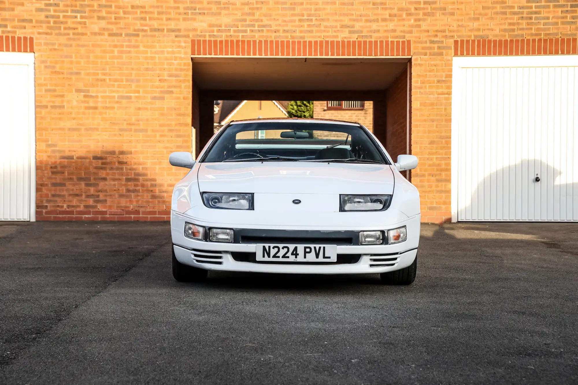 1996 Nissan Fairlady 300ZX Twin-Turbo-Sold