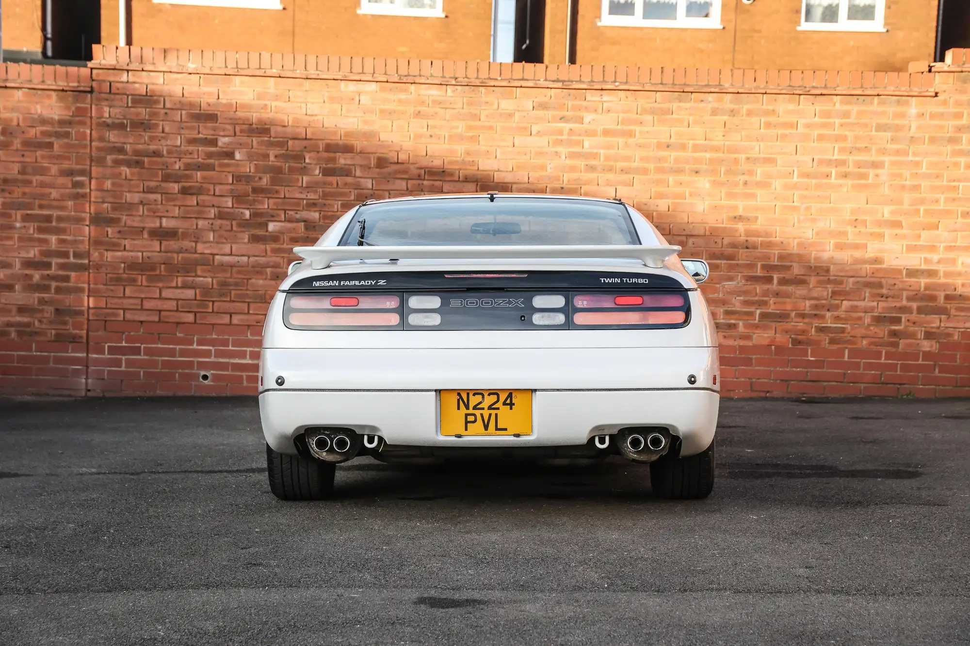 1996 Nissan Fairlady 300ZX Twin-Turbo-Sold