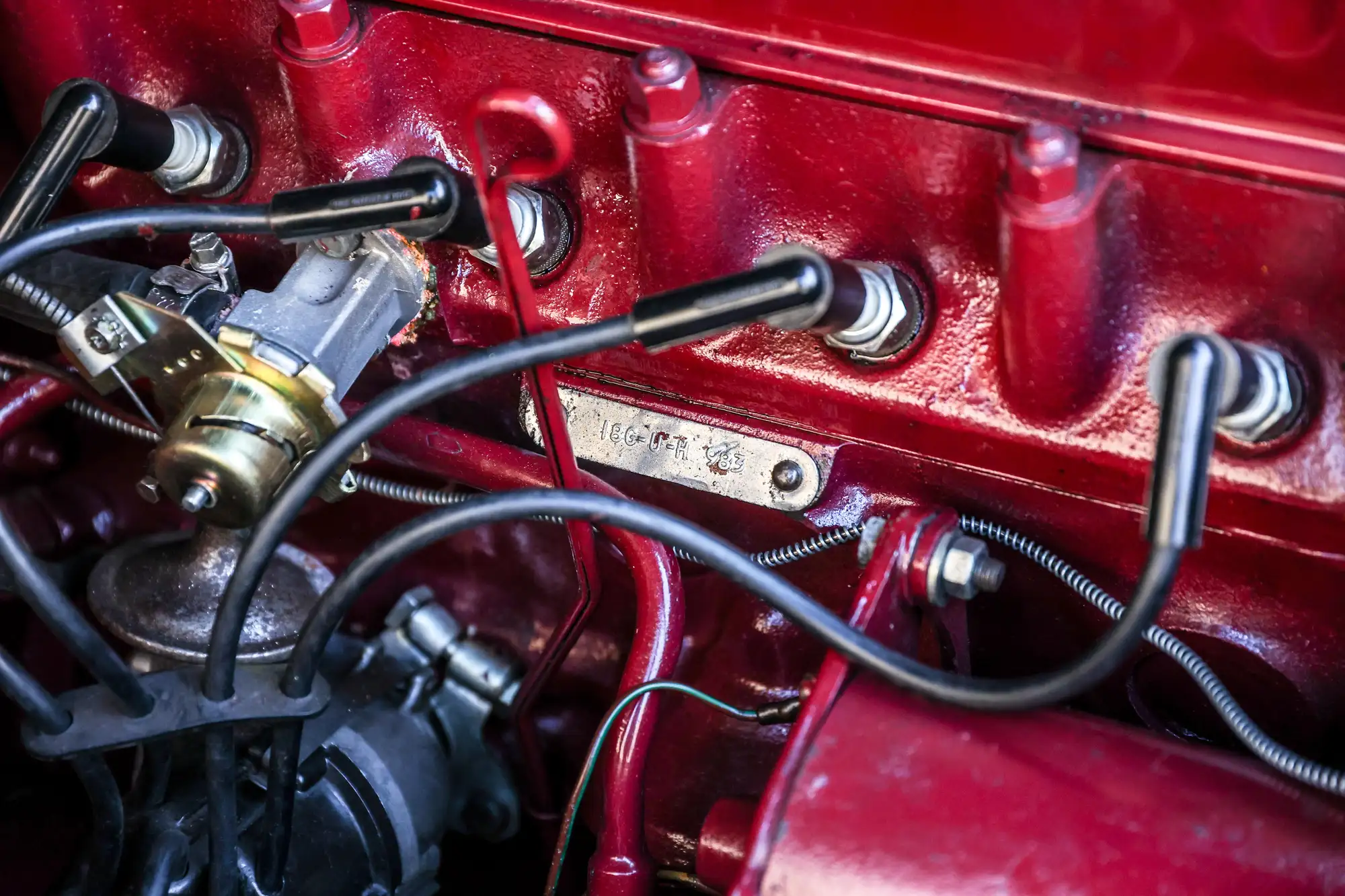 1962 MGB Roadster-For Sale