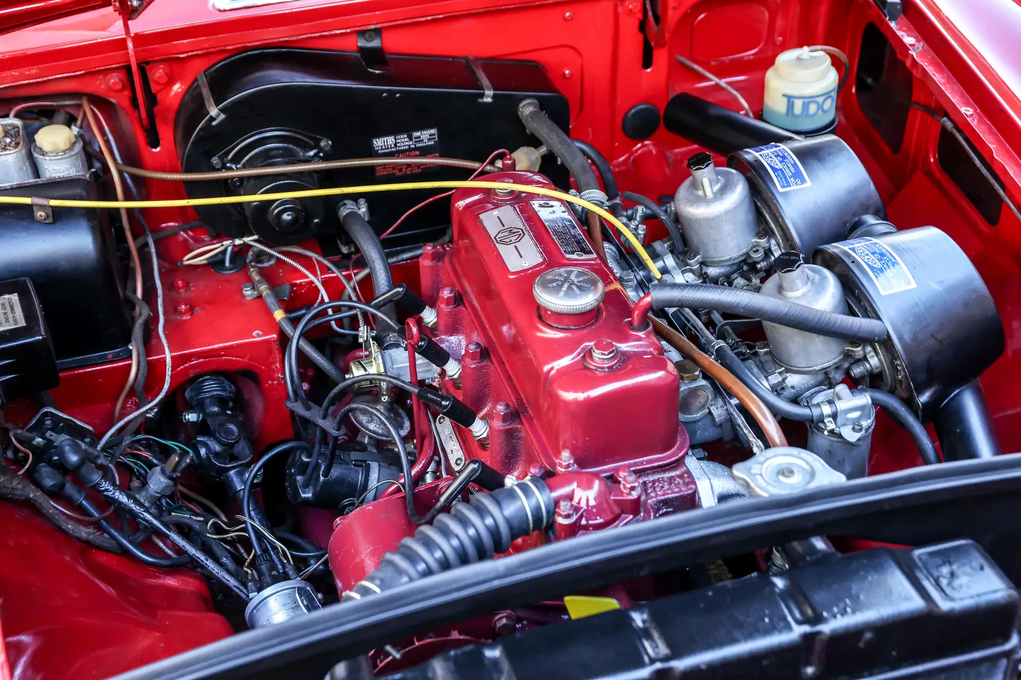 1962 MGB Roadster-For Sale