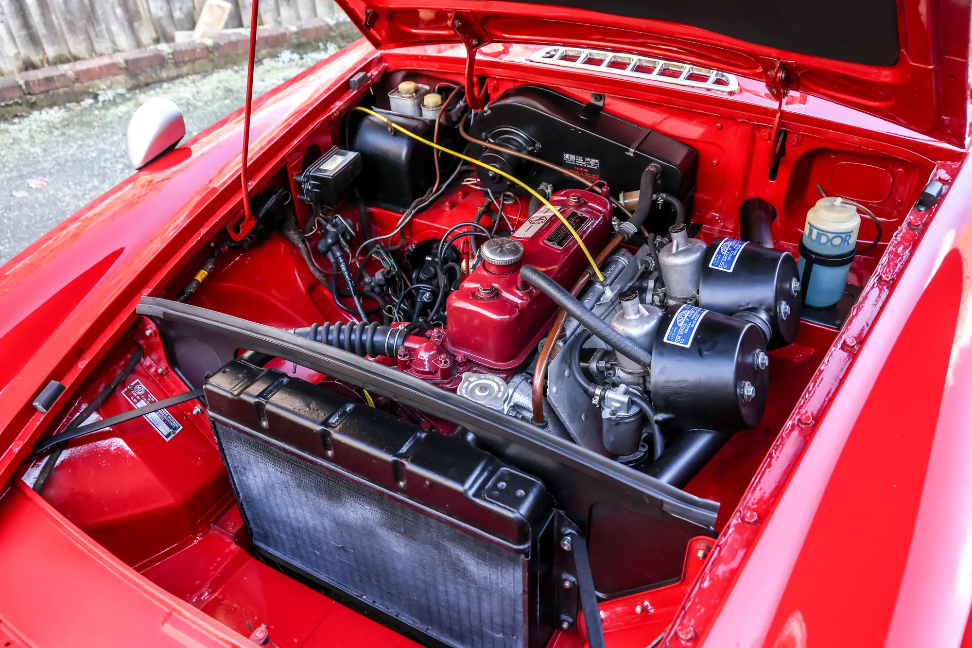 1962 MGB Roadster-For Sale