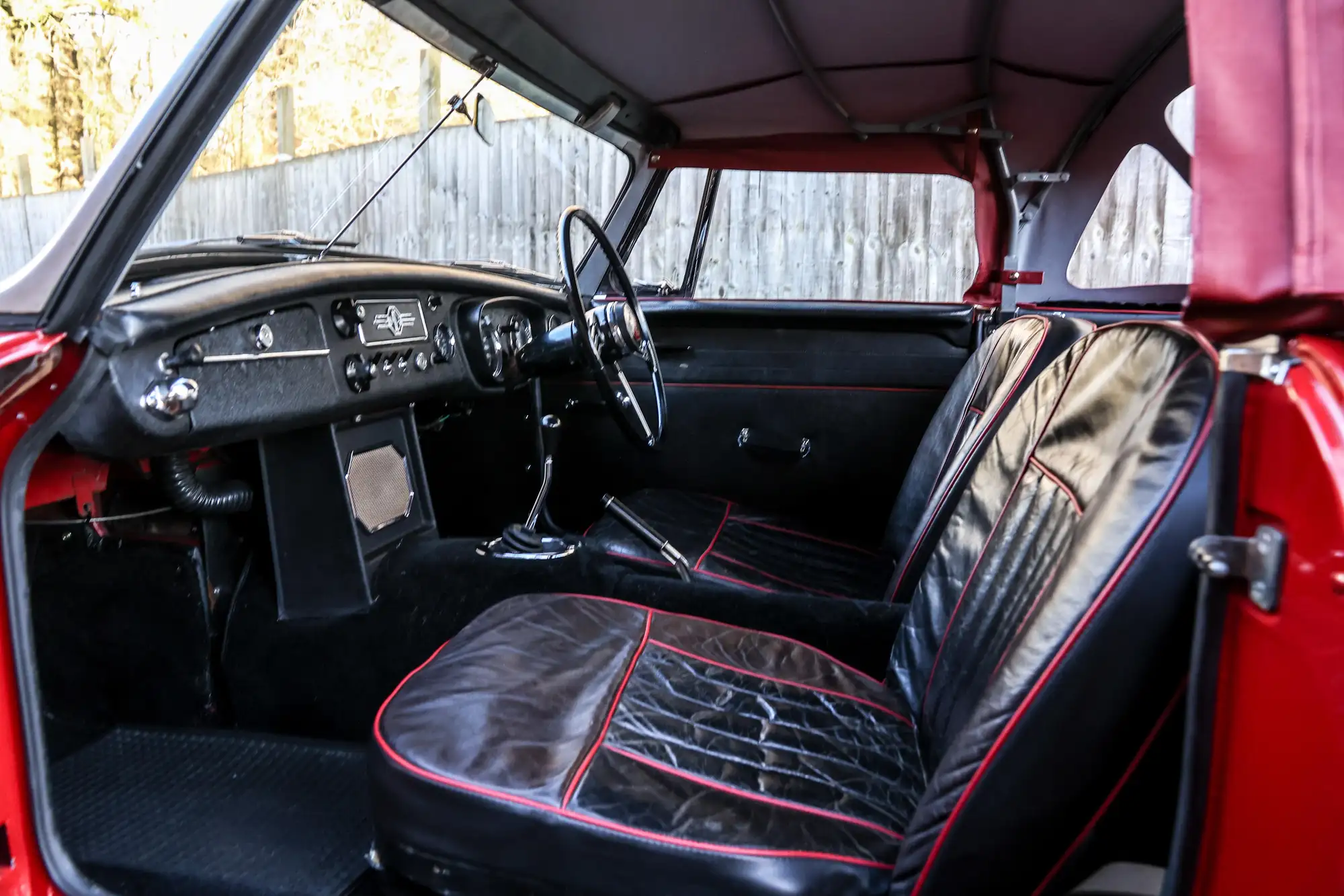 1962 MGB Roadster-For Sale