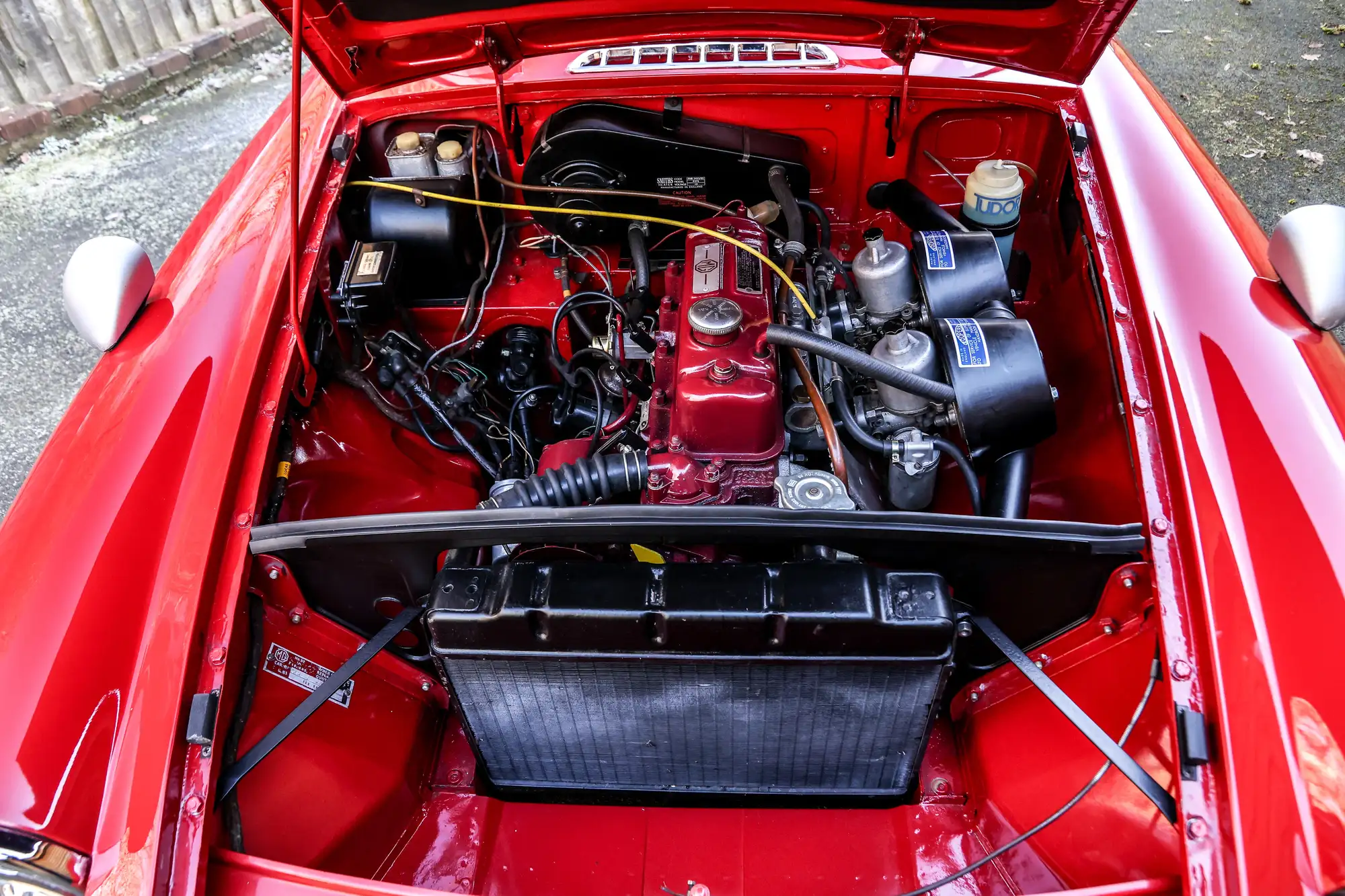 1962 MGB Roadster-For Sale