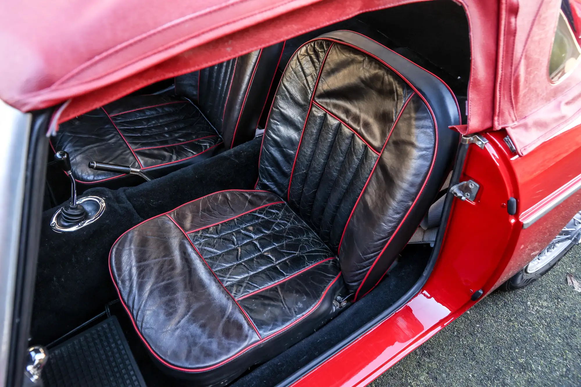 1962 MGB Roadster-For Sale