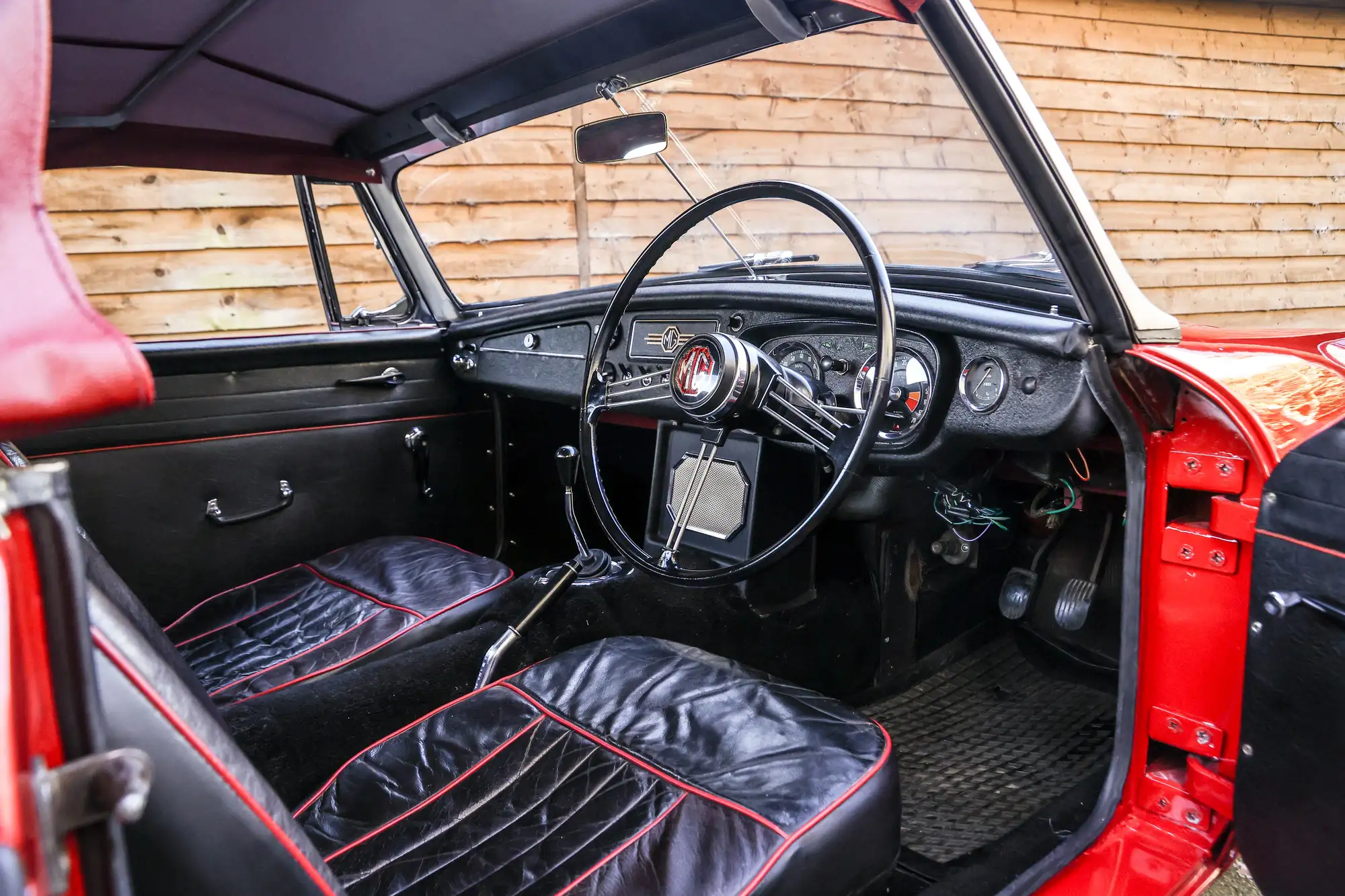 1962 MGB Roadster-For Sale