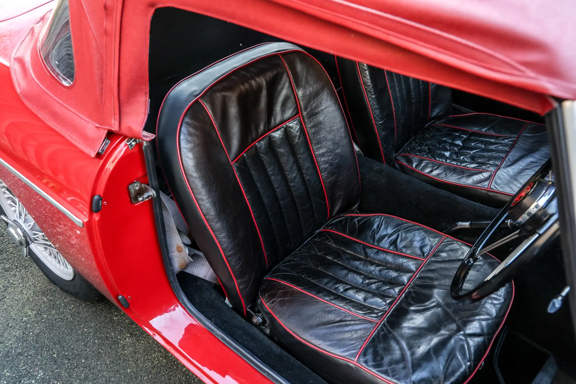 1962 MGB Roadster-For Sale