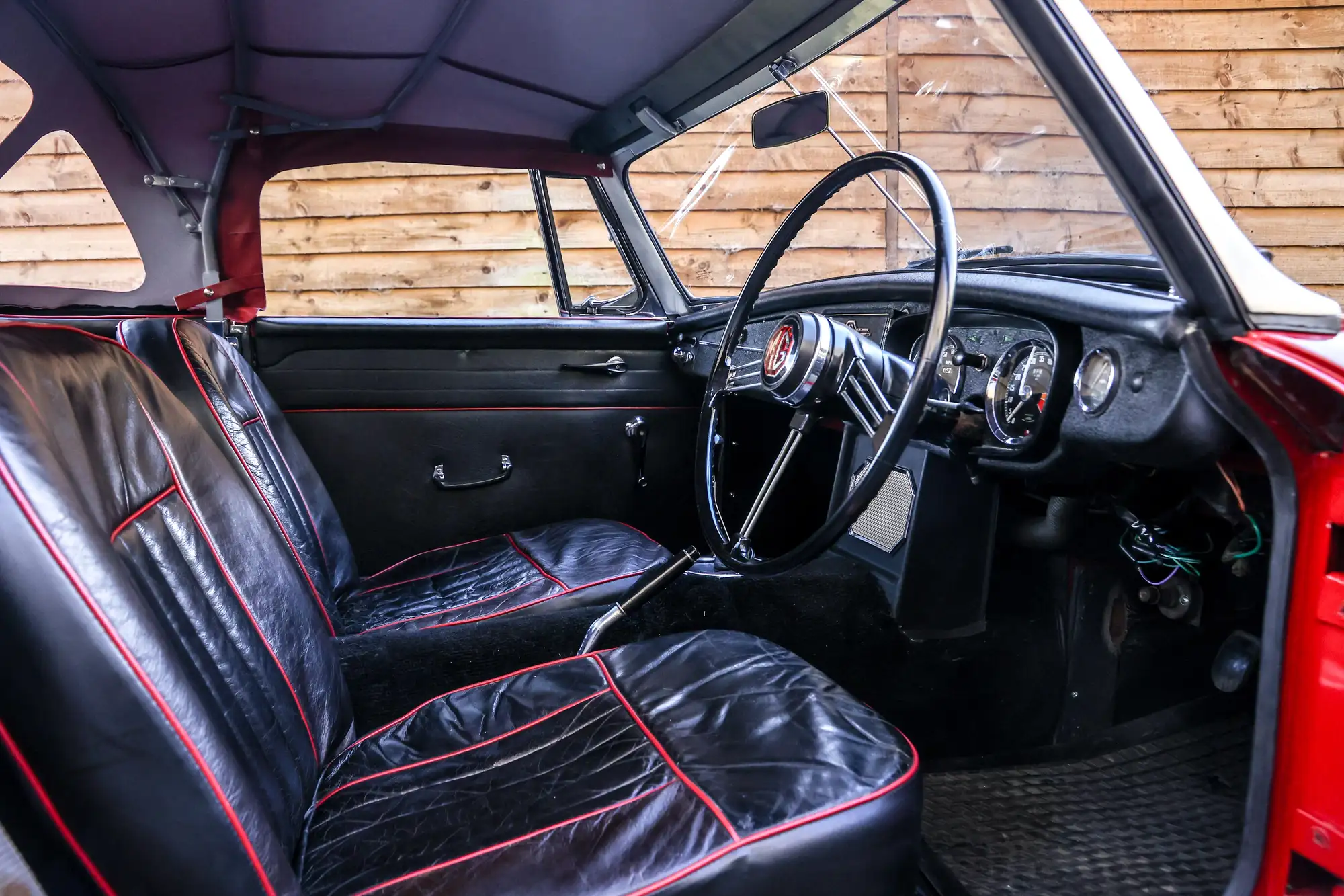 1962 MGB Roadster-For Sale