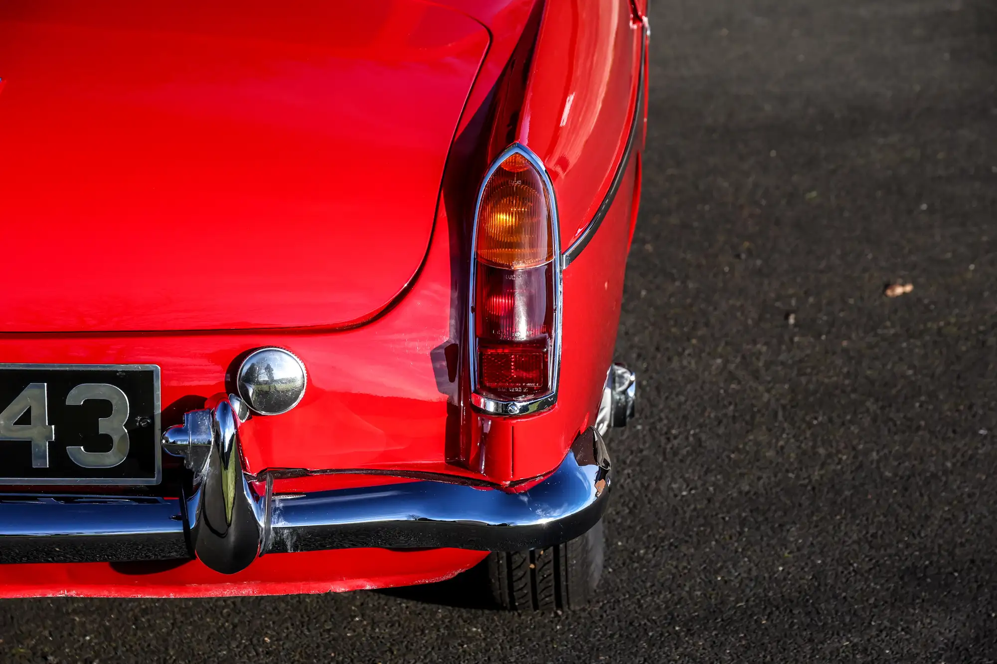 1962 MGB Roadster-For Sale