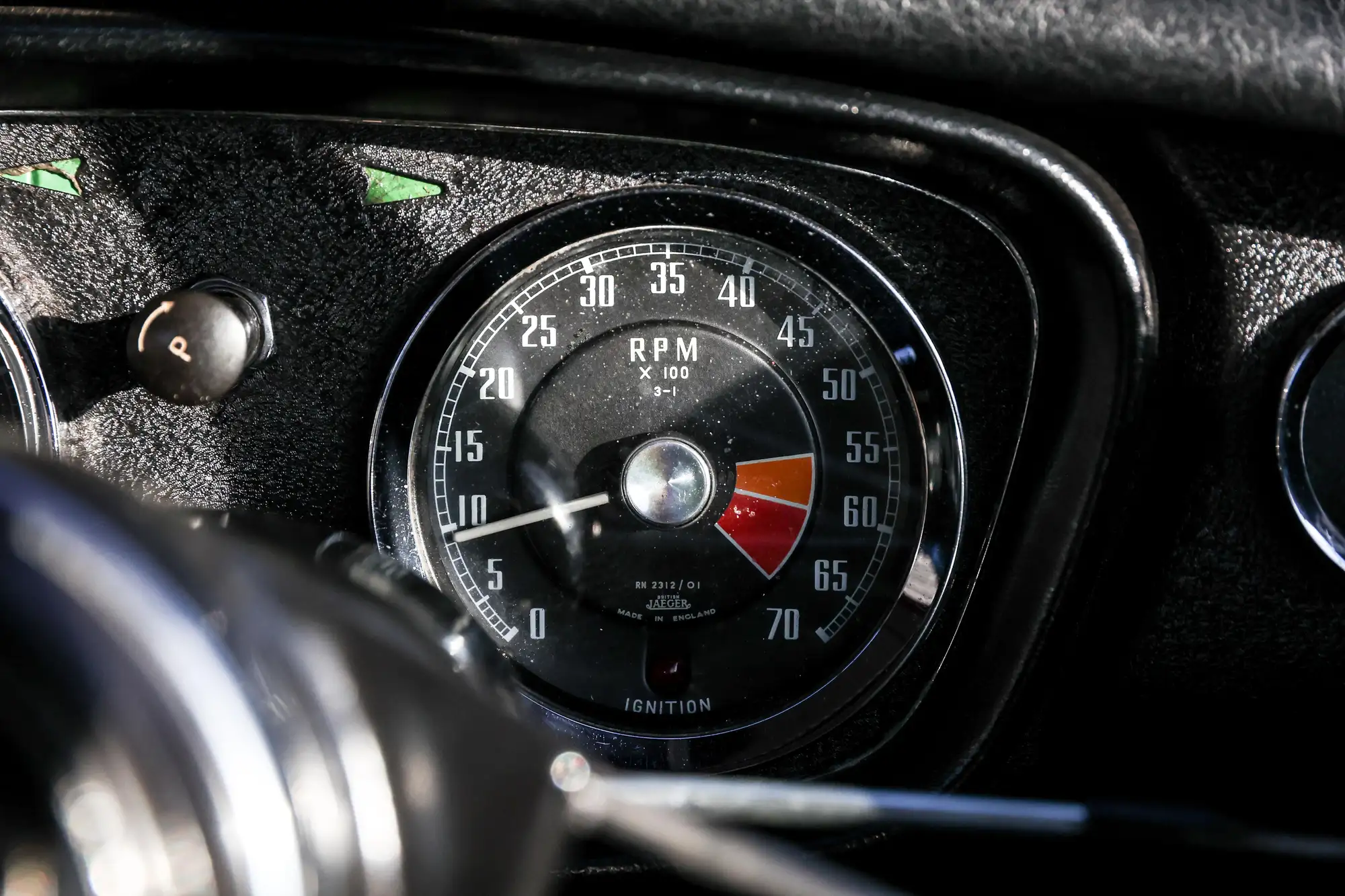 1962 MGB Roadster-For Sale