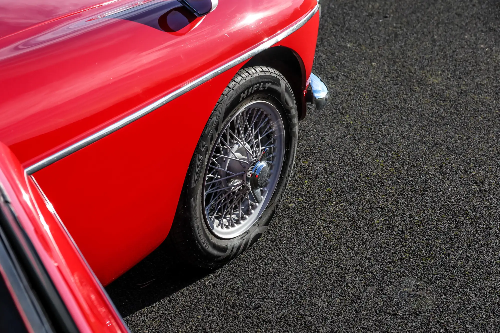 1962 MGB Roadster-For Sale