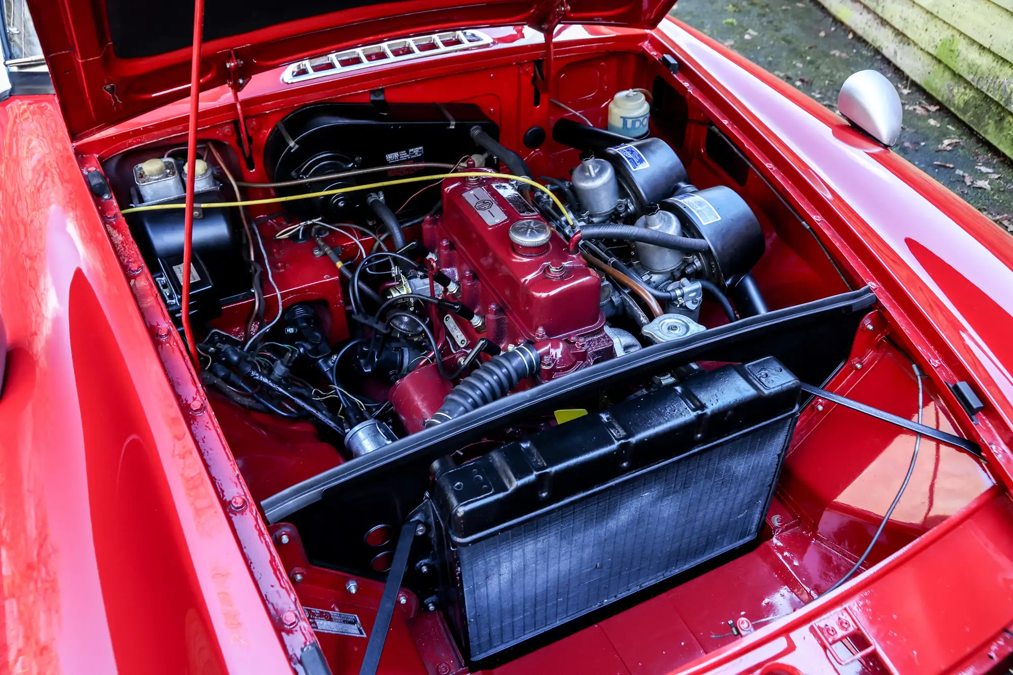 1962 MGB Roadster-For Sale