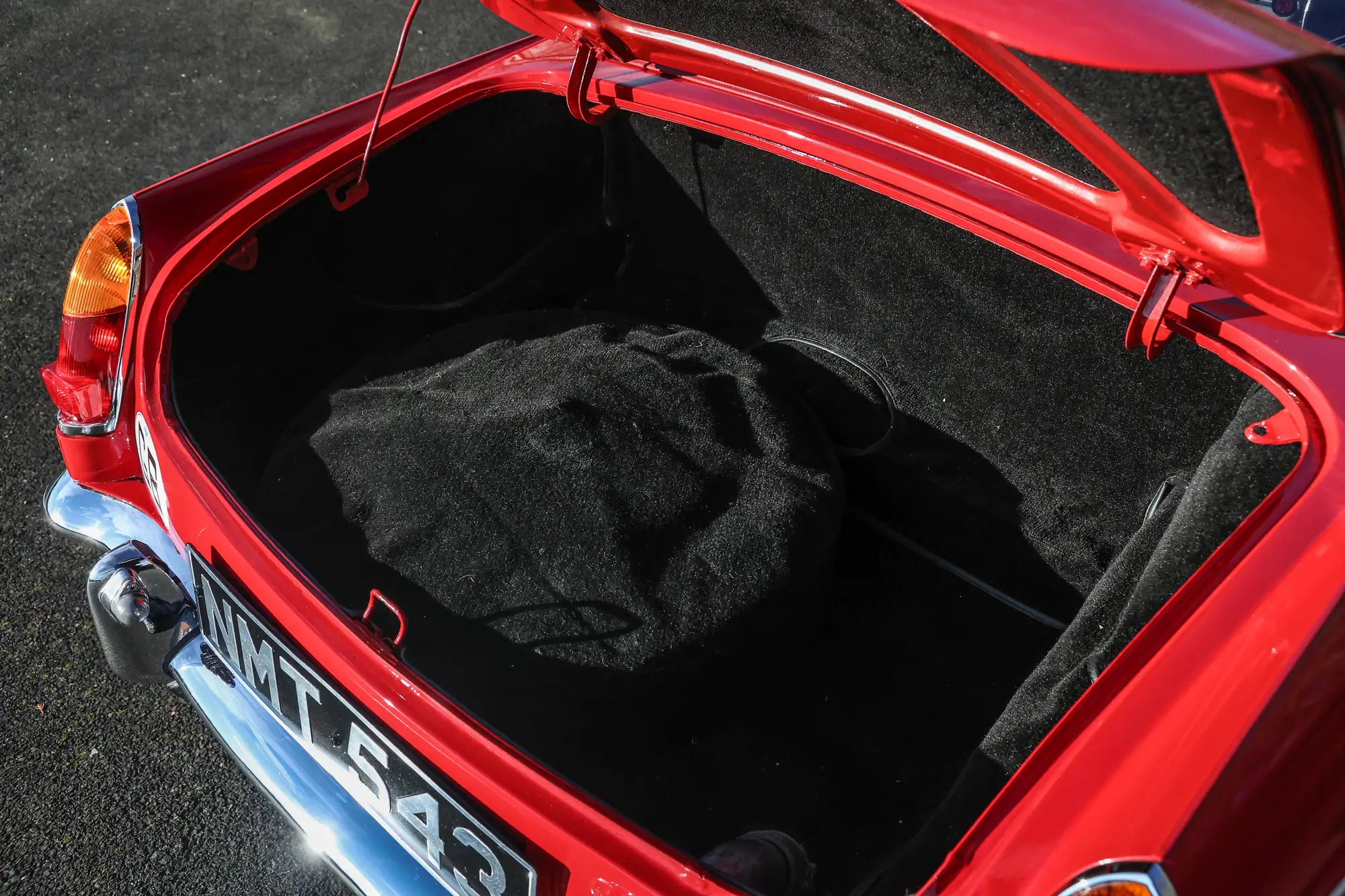 1962 MGB Roadster-For Sale