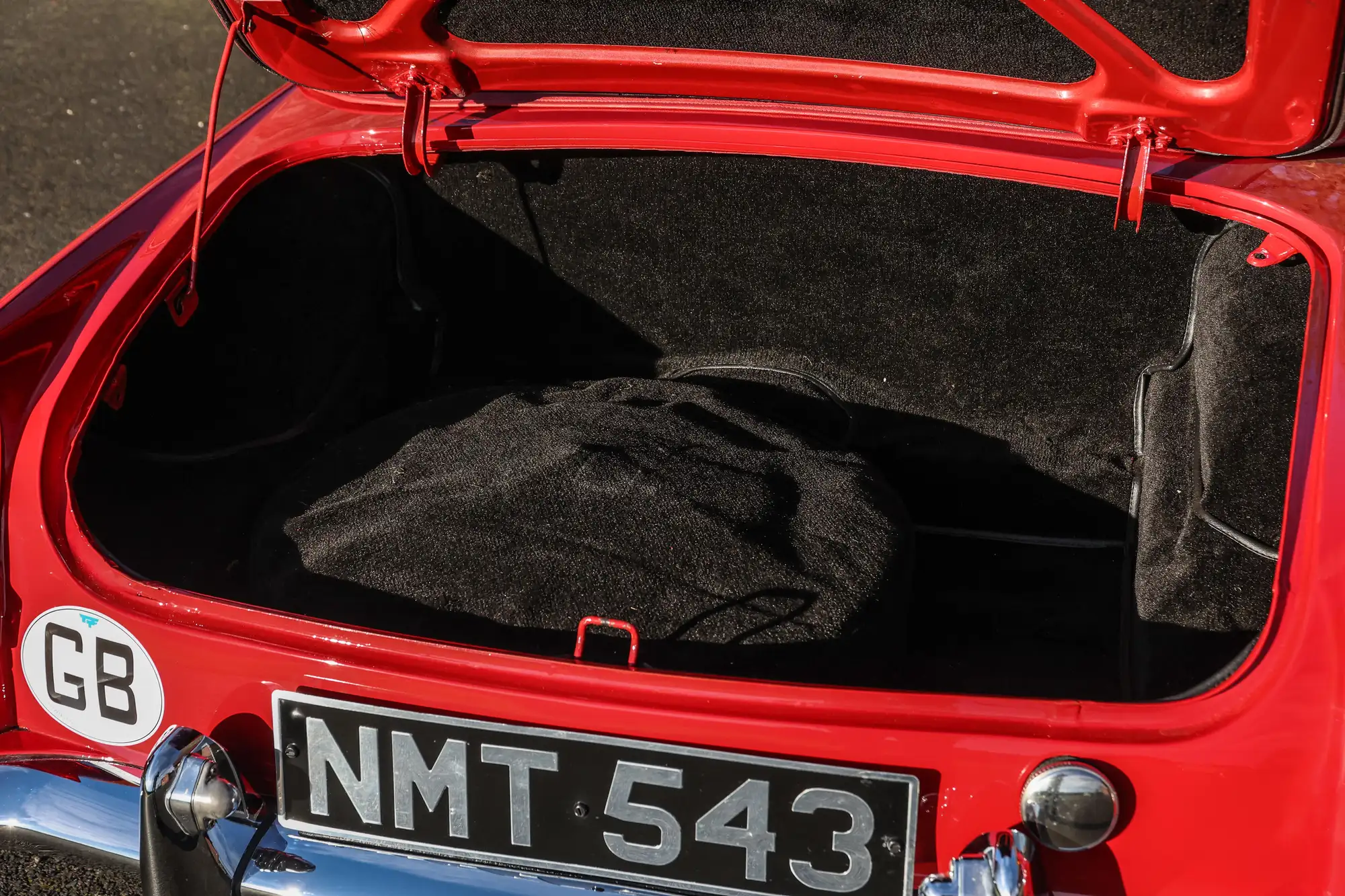 1962 MGB Roadster-For Sale