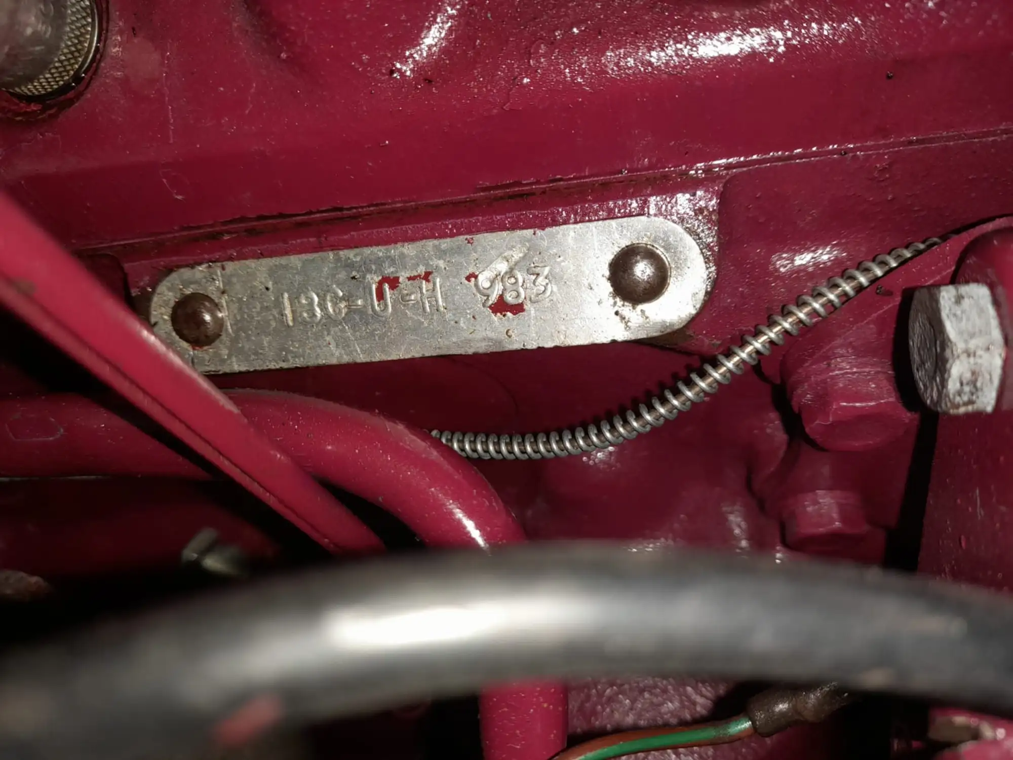 1962 MGB Roadster-For Sale