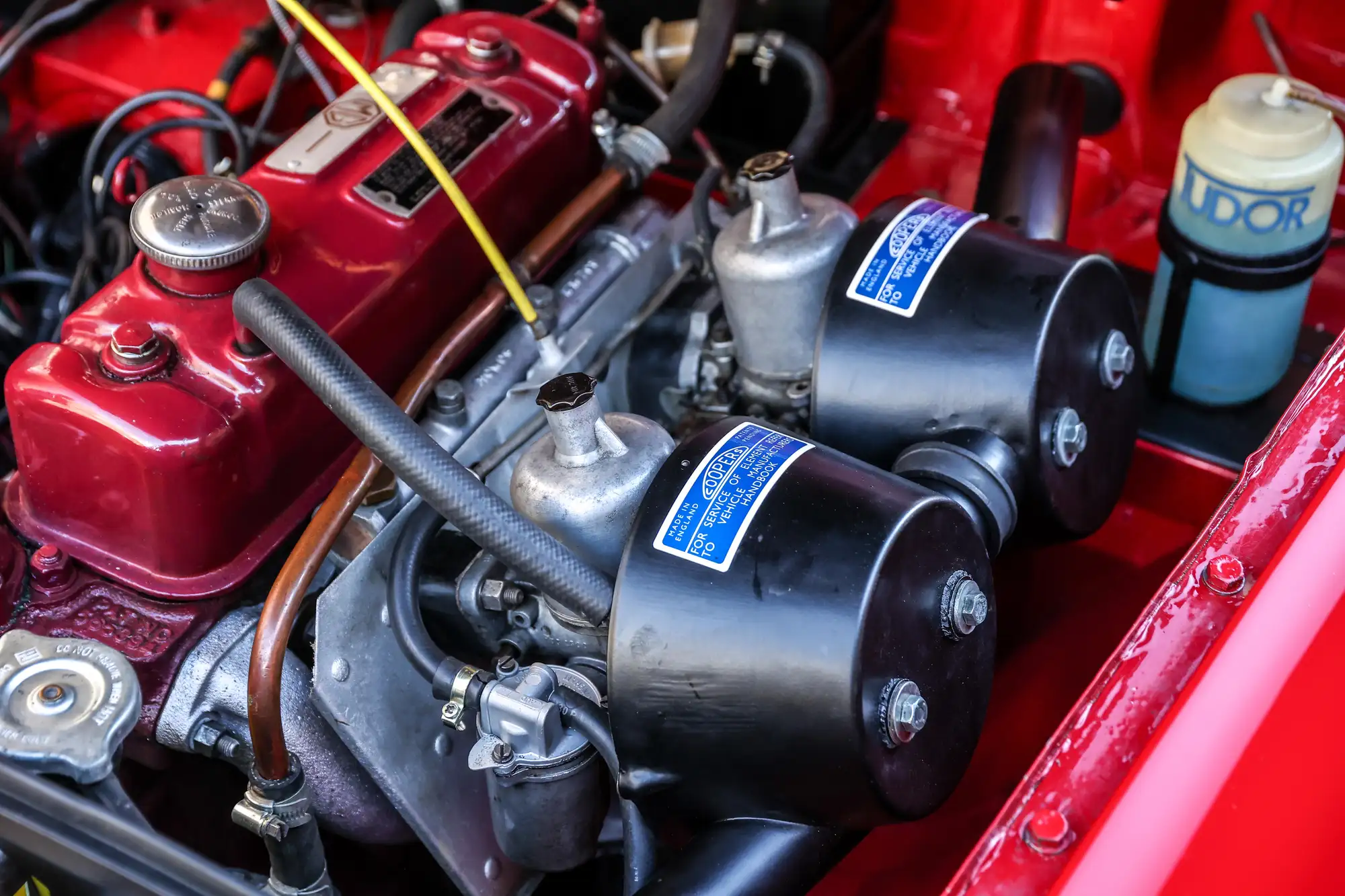 1962 MGB Roadster-For Sale