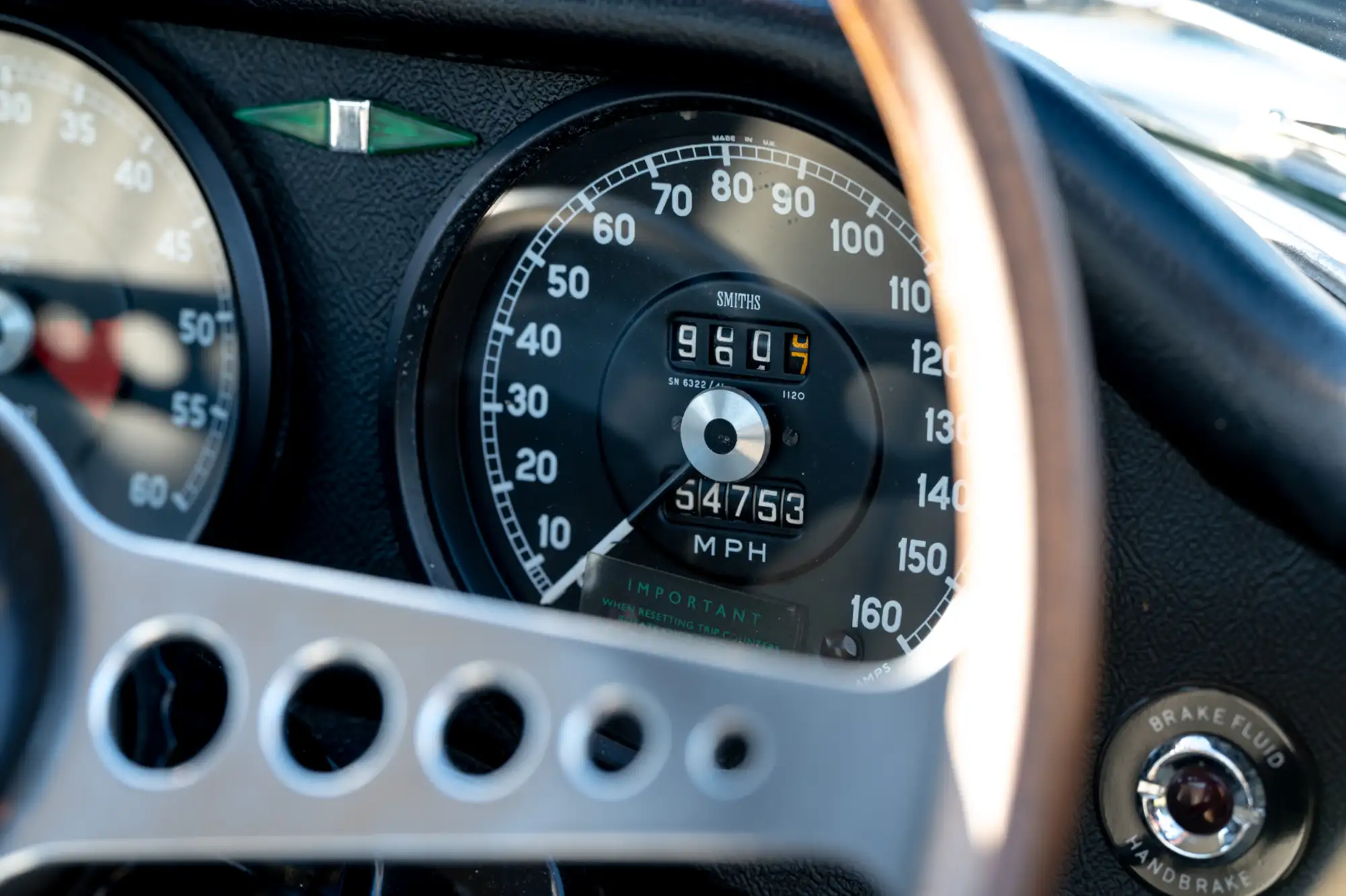 1968 Jaguar E-Type Series 1½ 4.2 2+2 Coupe-Sold