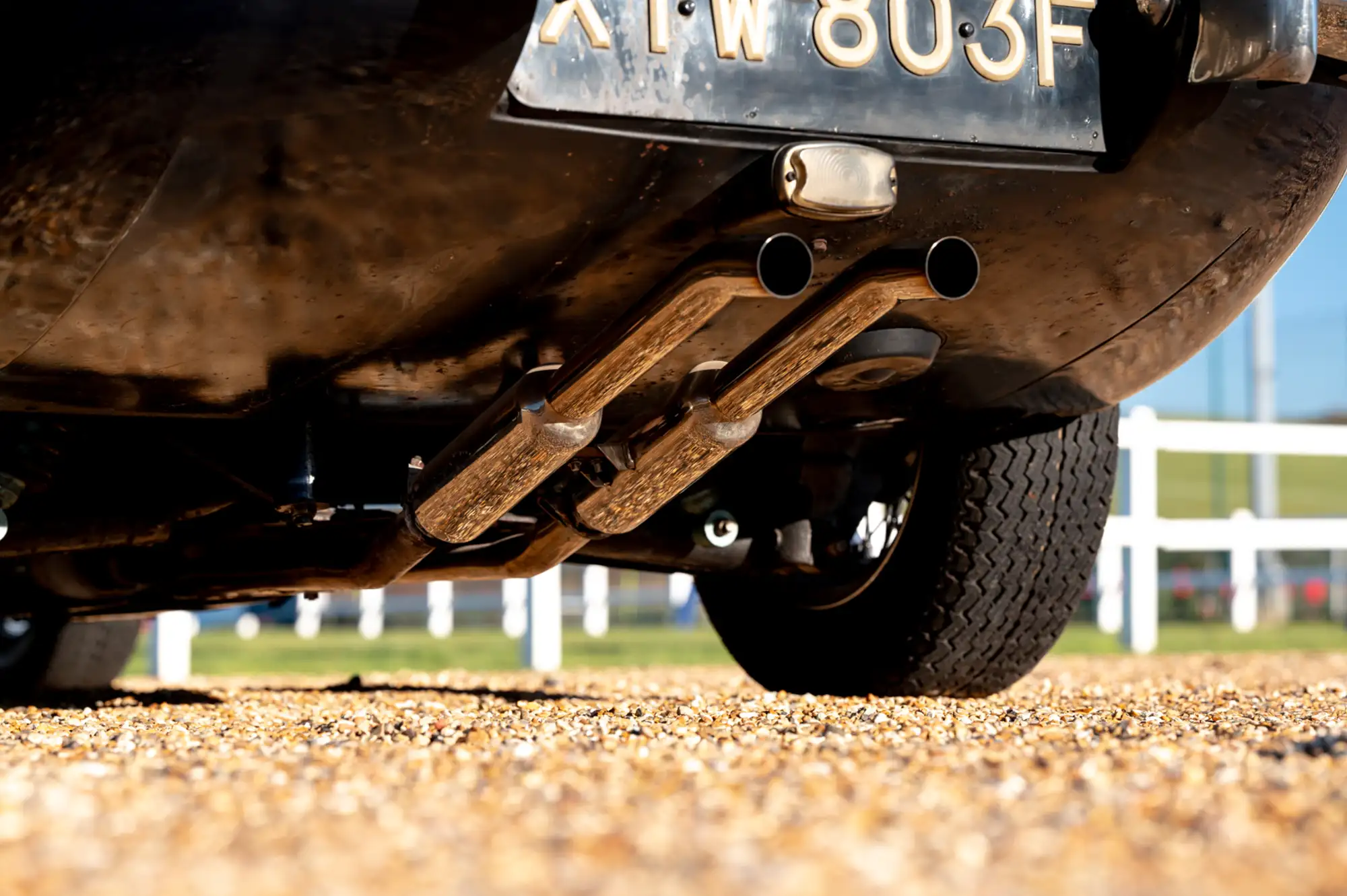 1968 Jaguar E-Type Series 1½ 4.2 2+2 Coupe-Sold
