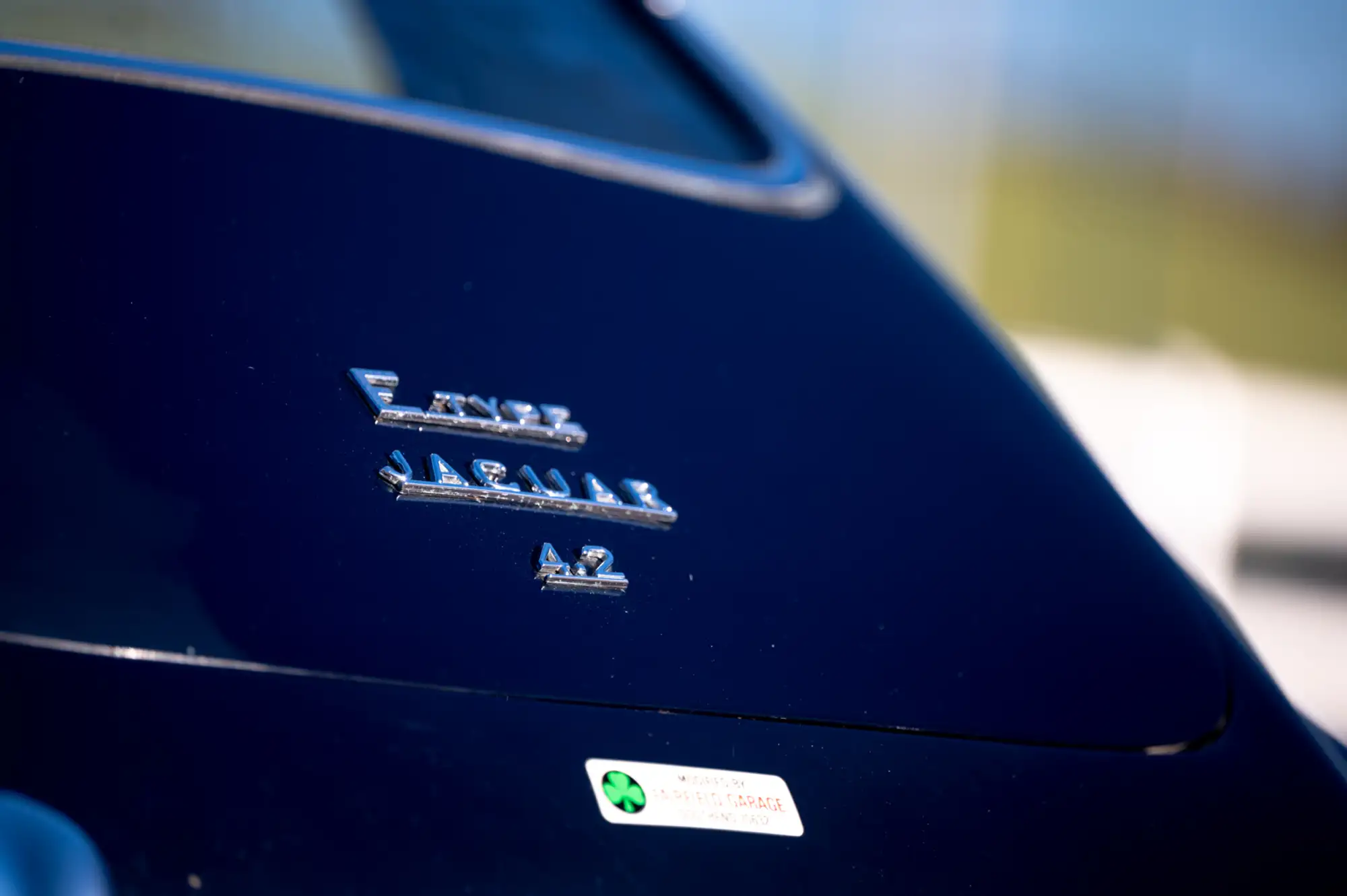 1968 Jaguar E-Type Series 1½ 4.2 2+2 Coupe-Sold