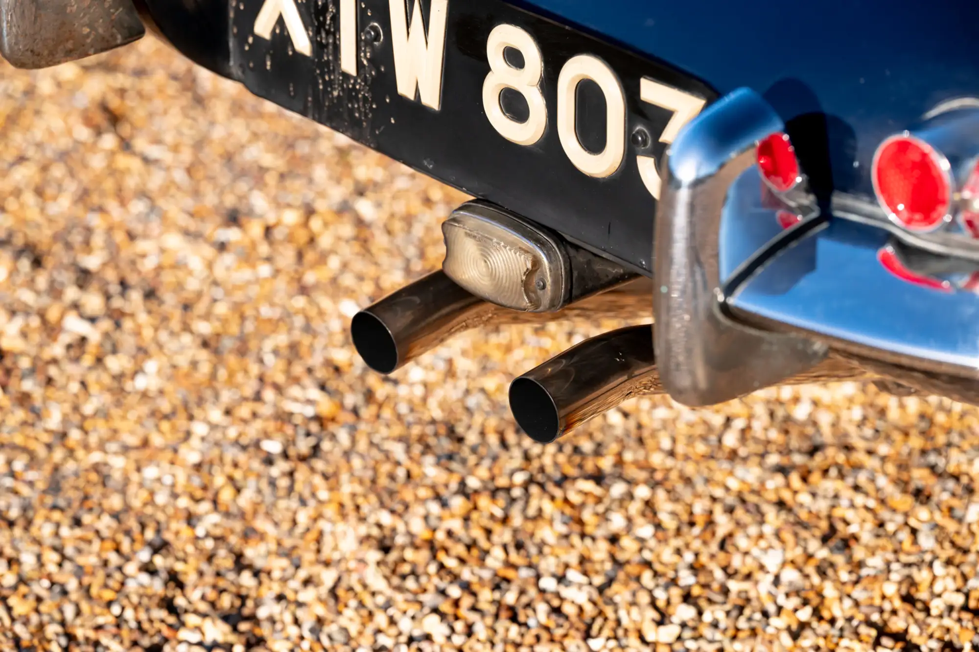 1968 Jaguar E-Type Series 1½ 4.2 2+2 Coupe-Sold