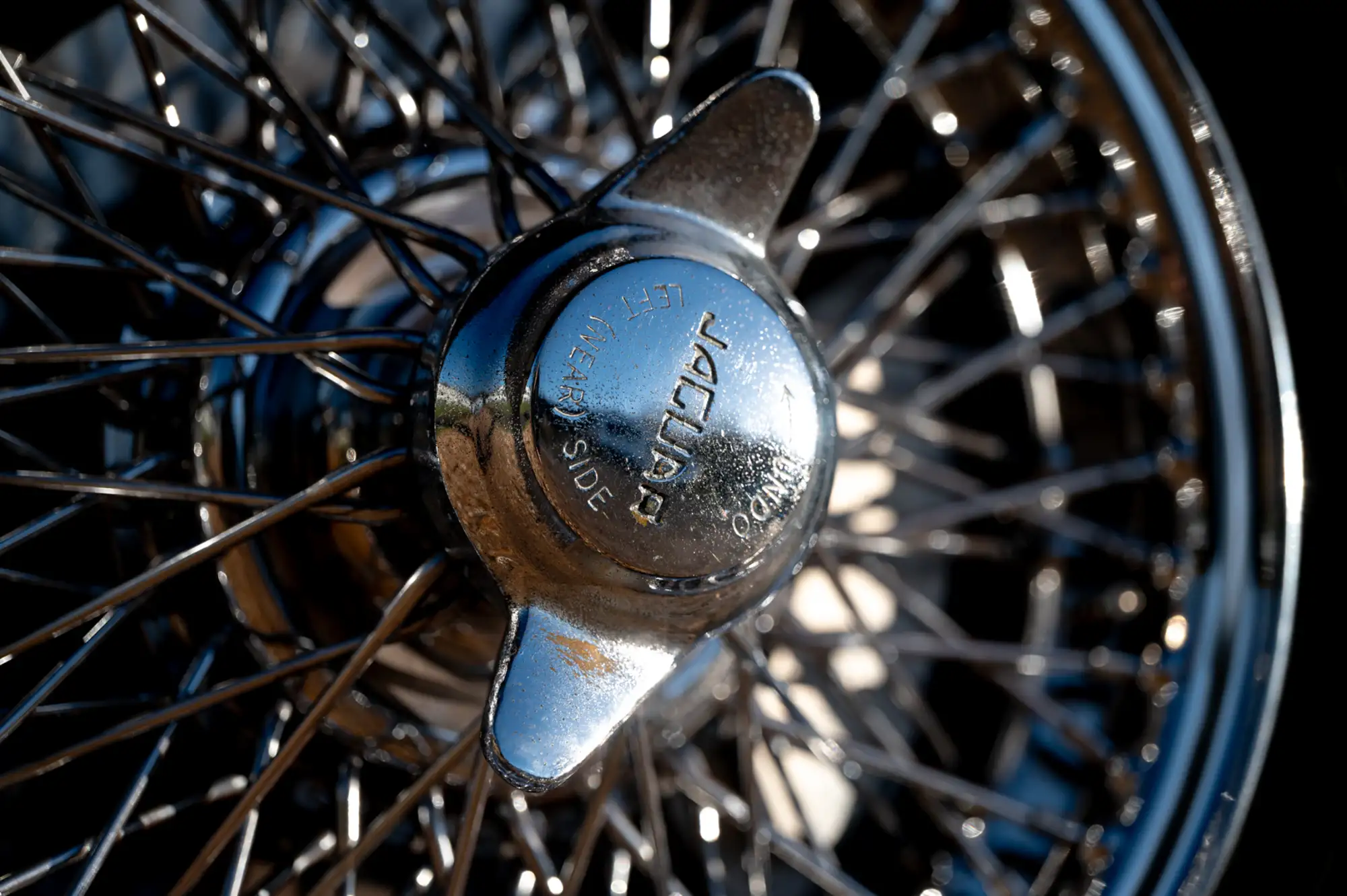 1968 Jaguar E-Type Series 1½ 4.2 2+2 Coupe-Sold