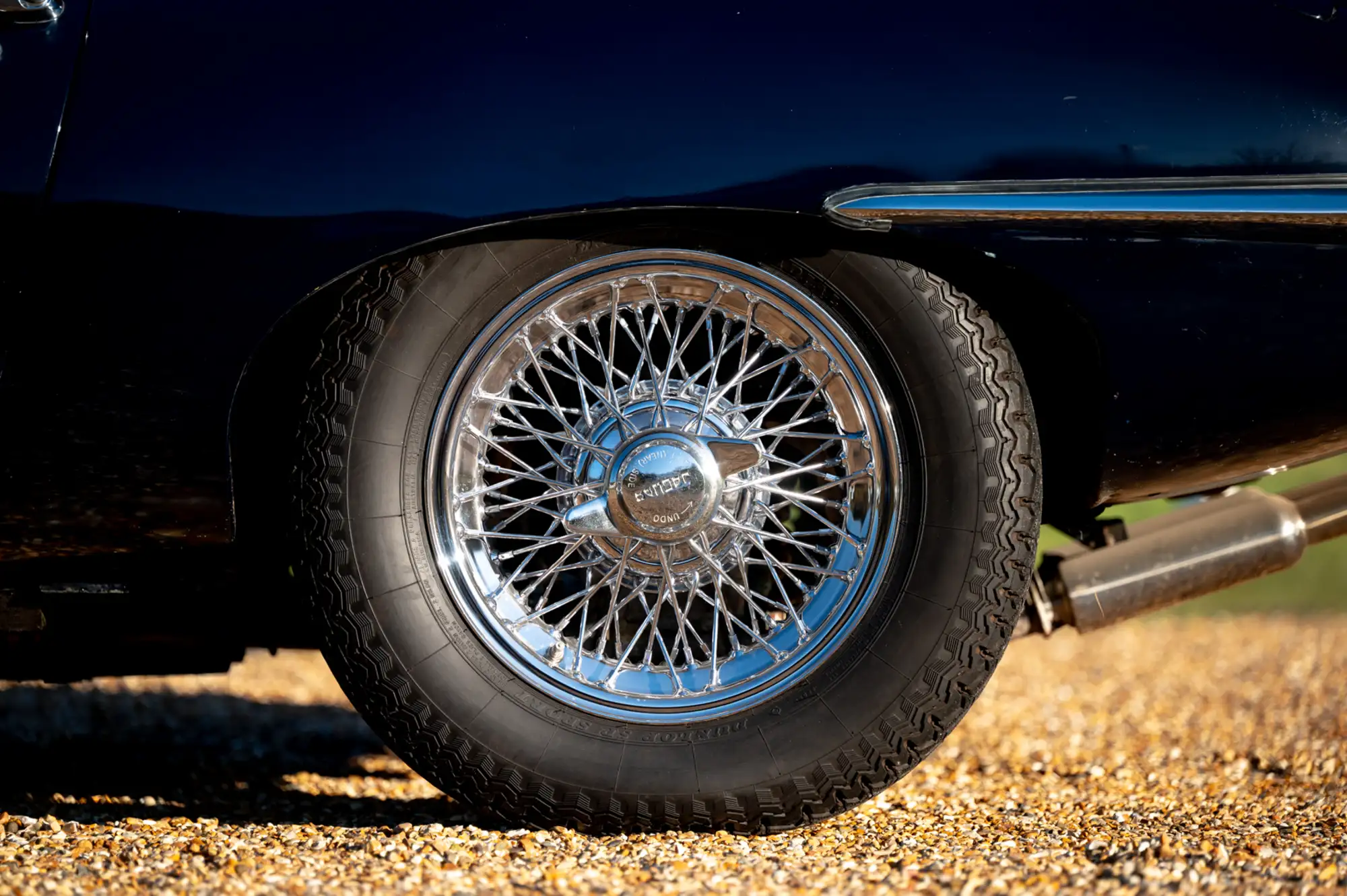 1968 Jaguar E-Type Series 1½ 4.2 2+2 Coupe-Sold