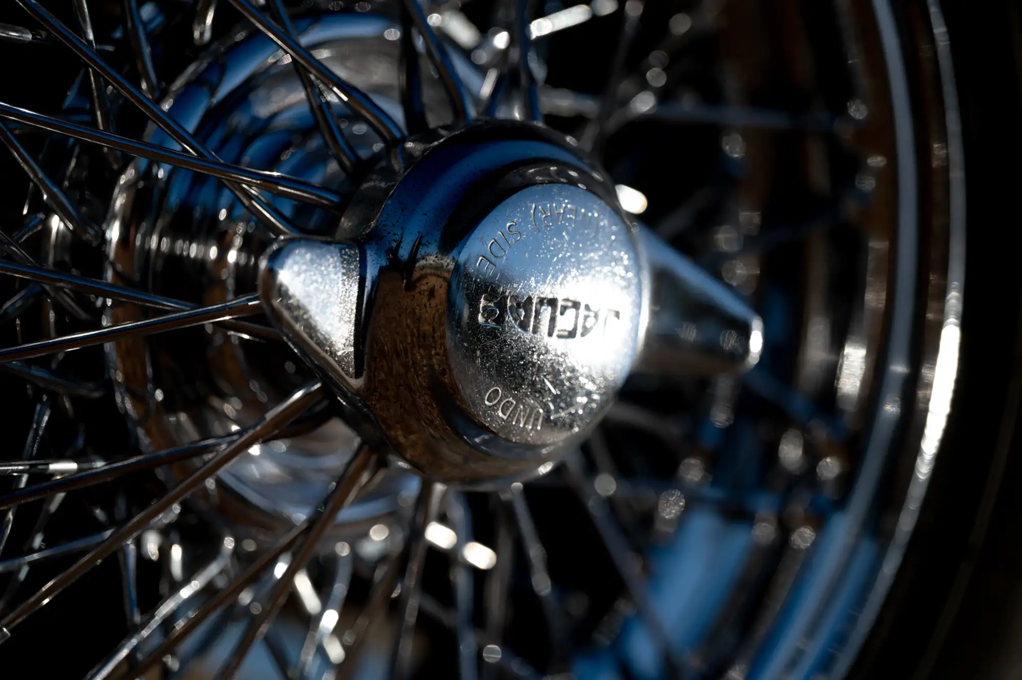 1968 Jaguar E-Type Series 1½ 4.2 2+2 Coupe-Sold