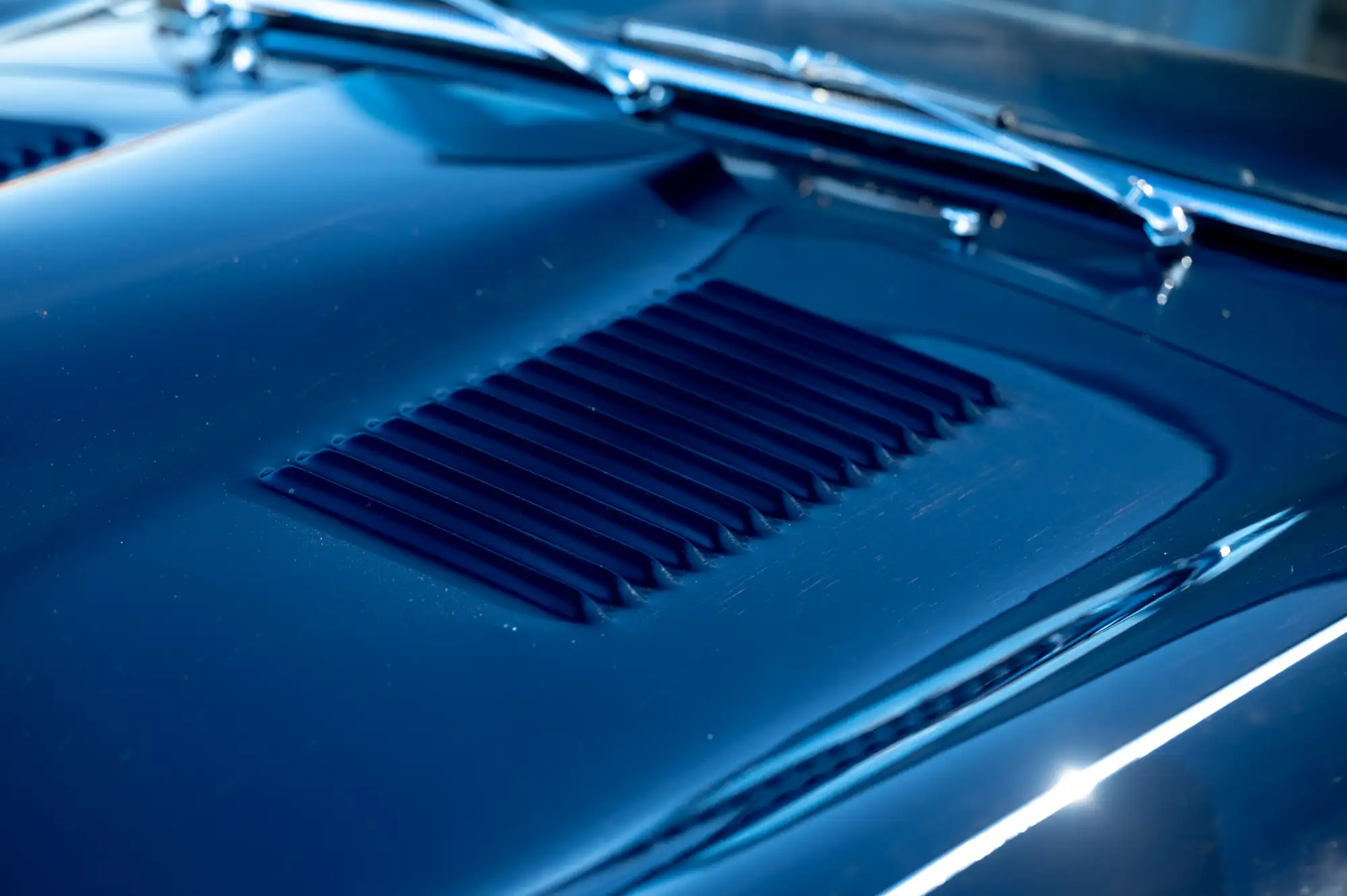 1968 Jaguar E-Type Series 1½ 4.2 2+2 Coupe-Sold