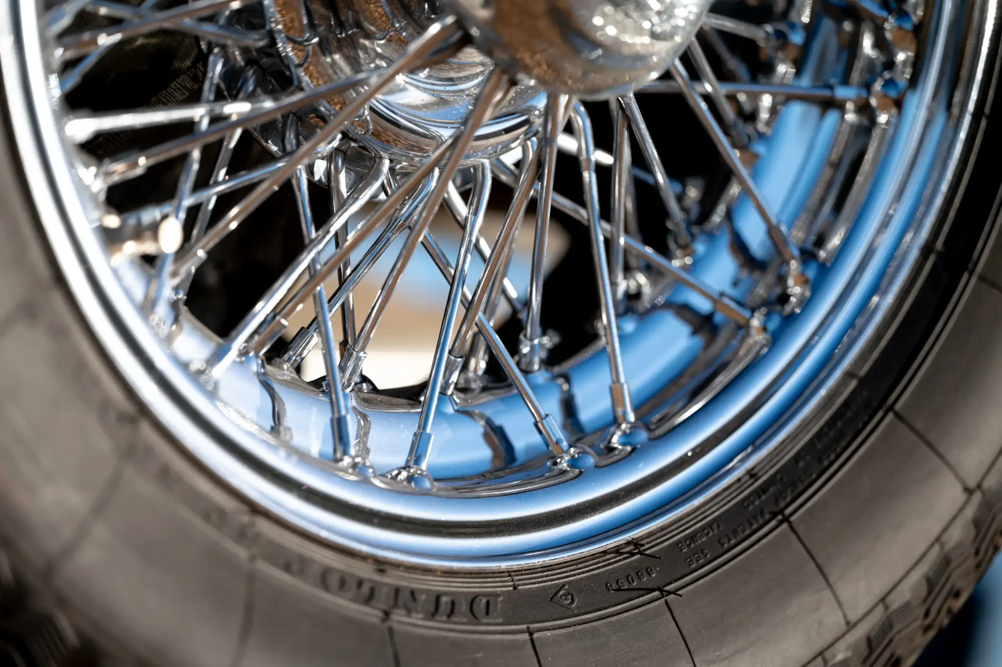 1968 Jaguar E-Type Series 1½ 4.2 2+2 Coupe-Sold